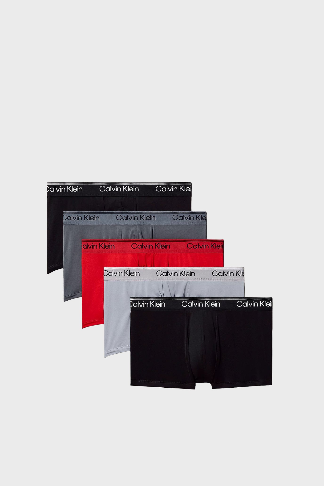 Ichki kiyim to'plami LOW RISE TRUNK 5PK 1