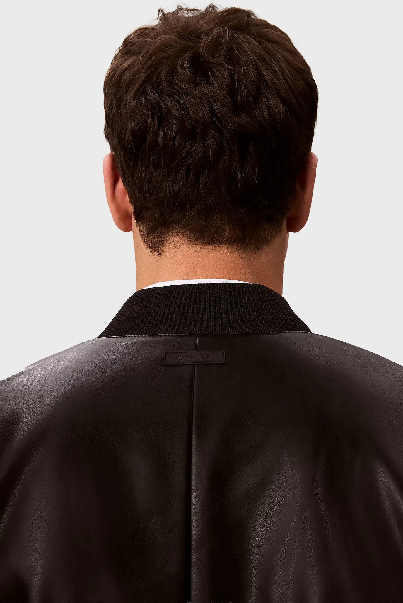 Yengil kurtka LS FAUX LEATHER BOMBER JKT 5