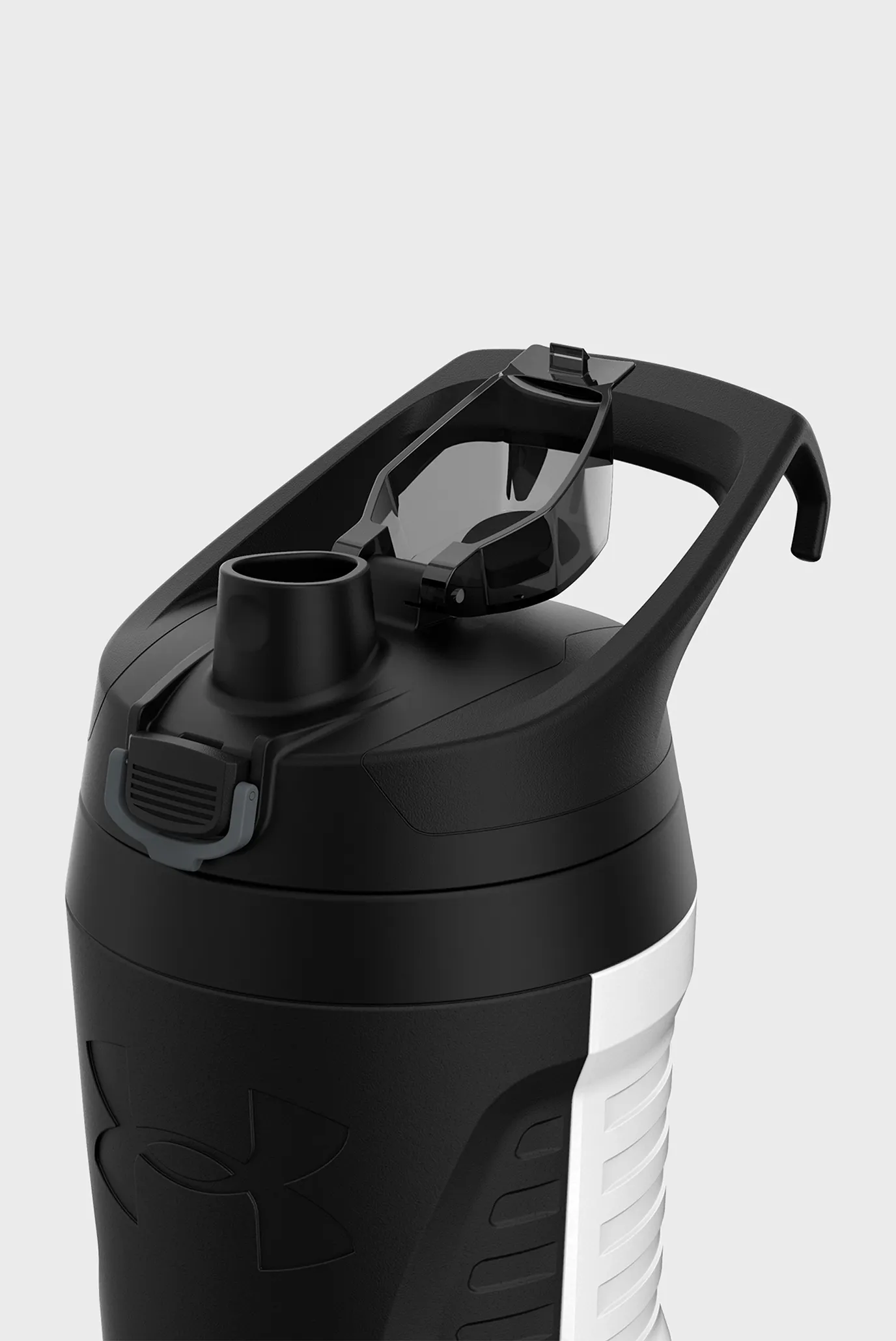 Idish/Playmaker Jug - WHITE-950ML 2