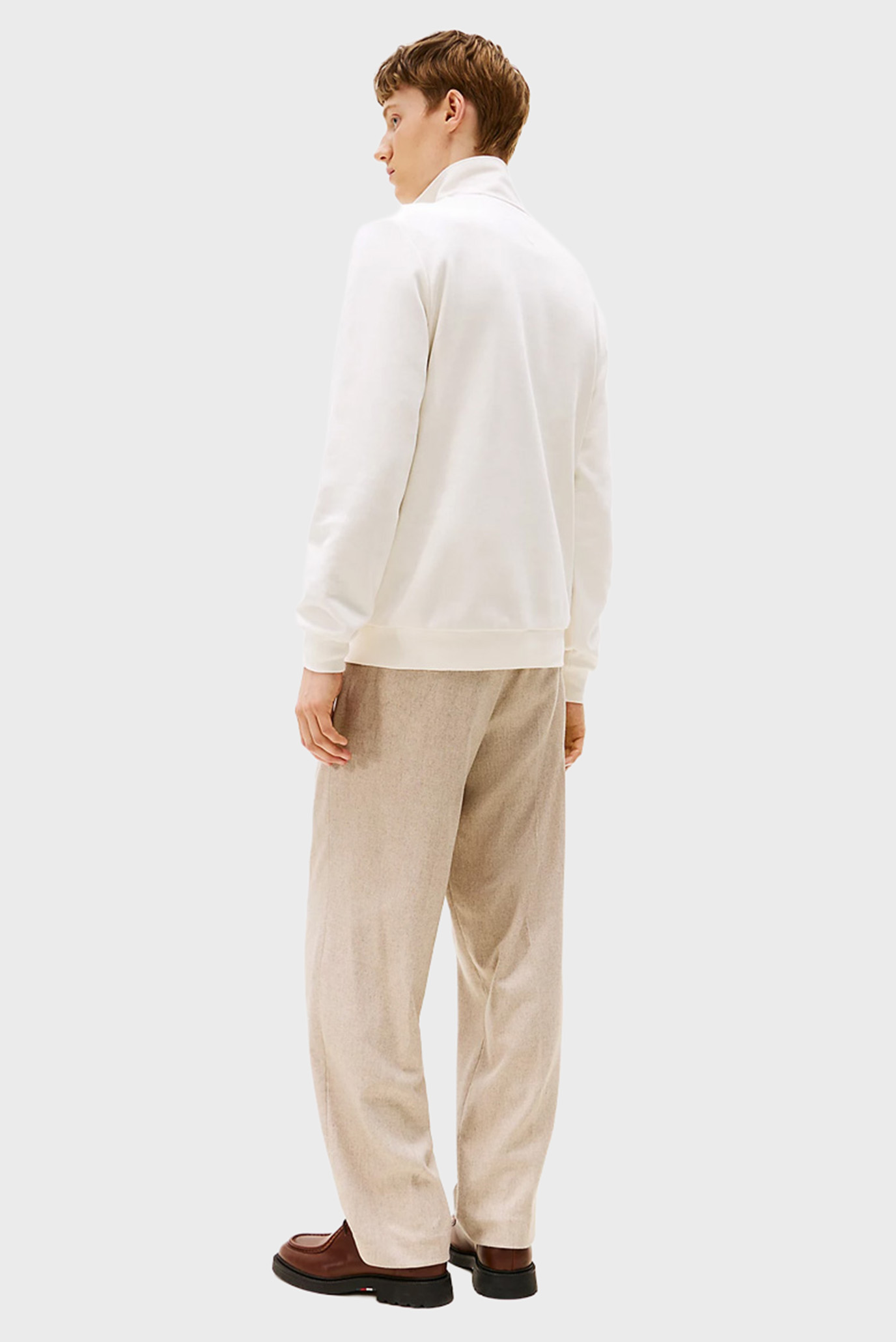 Svitshot ESSENTIAL INTECHNO 1 4 ZIPTommy Hilfiger Svitshot ESSENTIAL INTECHNO 1 4 ZIP 4