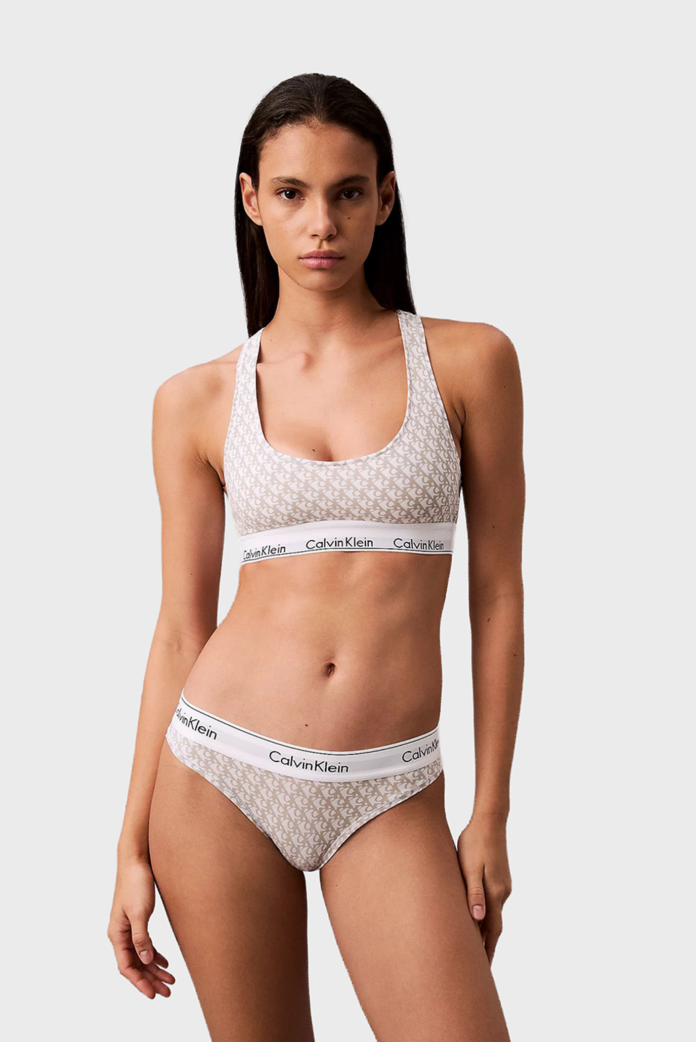 Бюстгальтер UNLINED BRALETTE 1