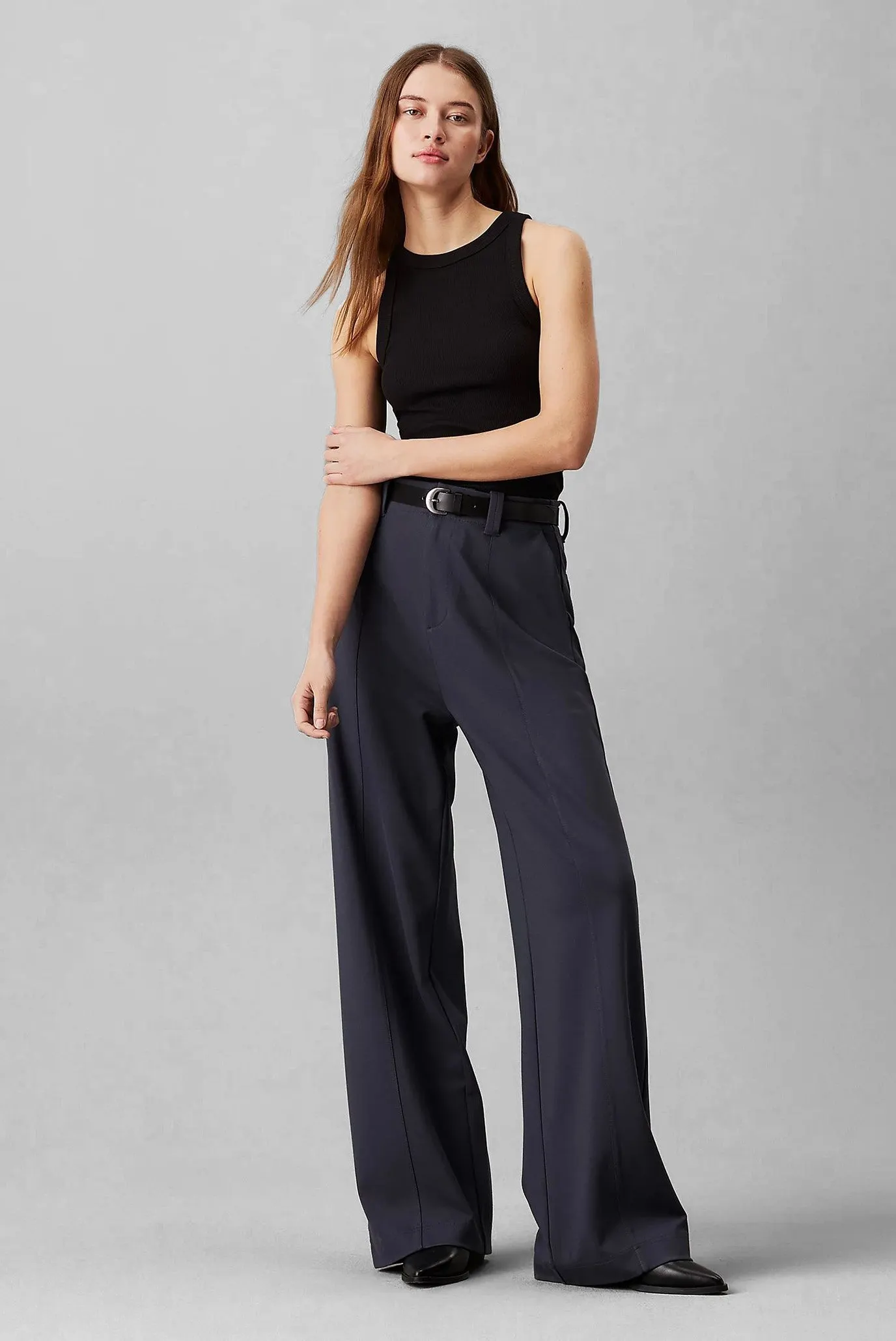 Ishton LOOSE MILANO PANT 2