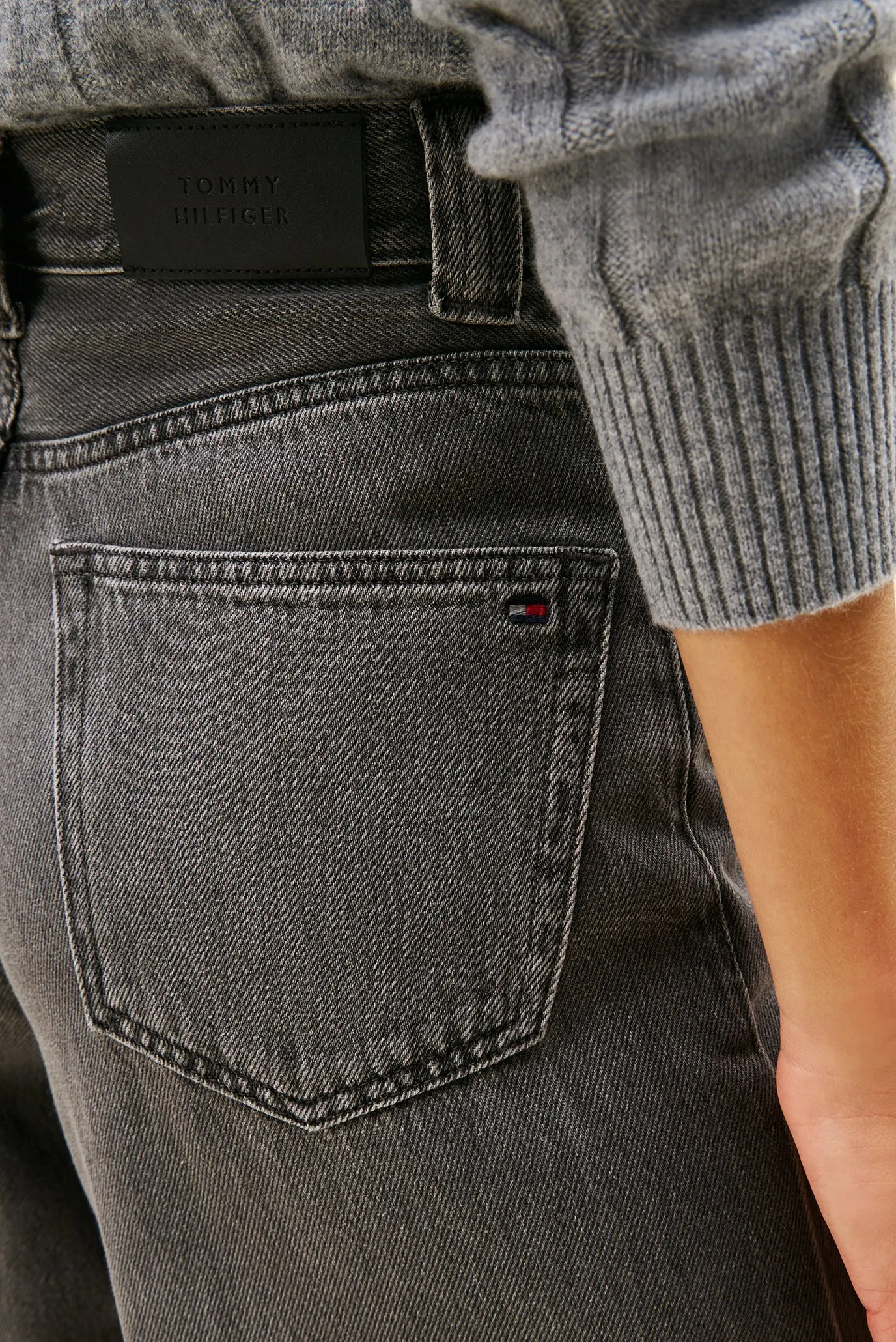 Джинсы DNM TEYA 70's WIDE LEG HW 4