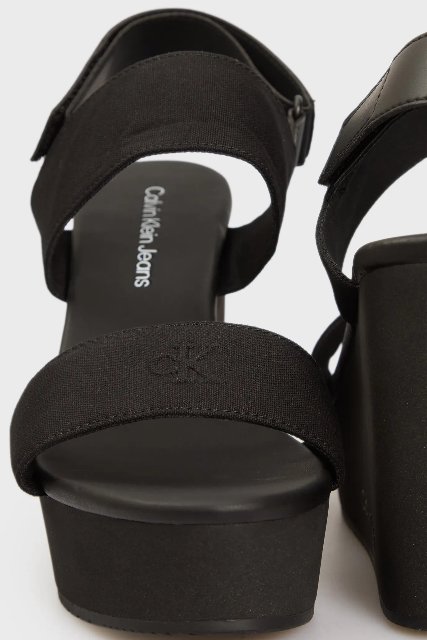 Босоножки WEDGE SANDAL WEBBING IN 5