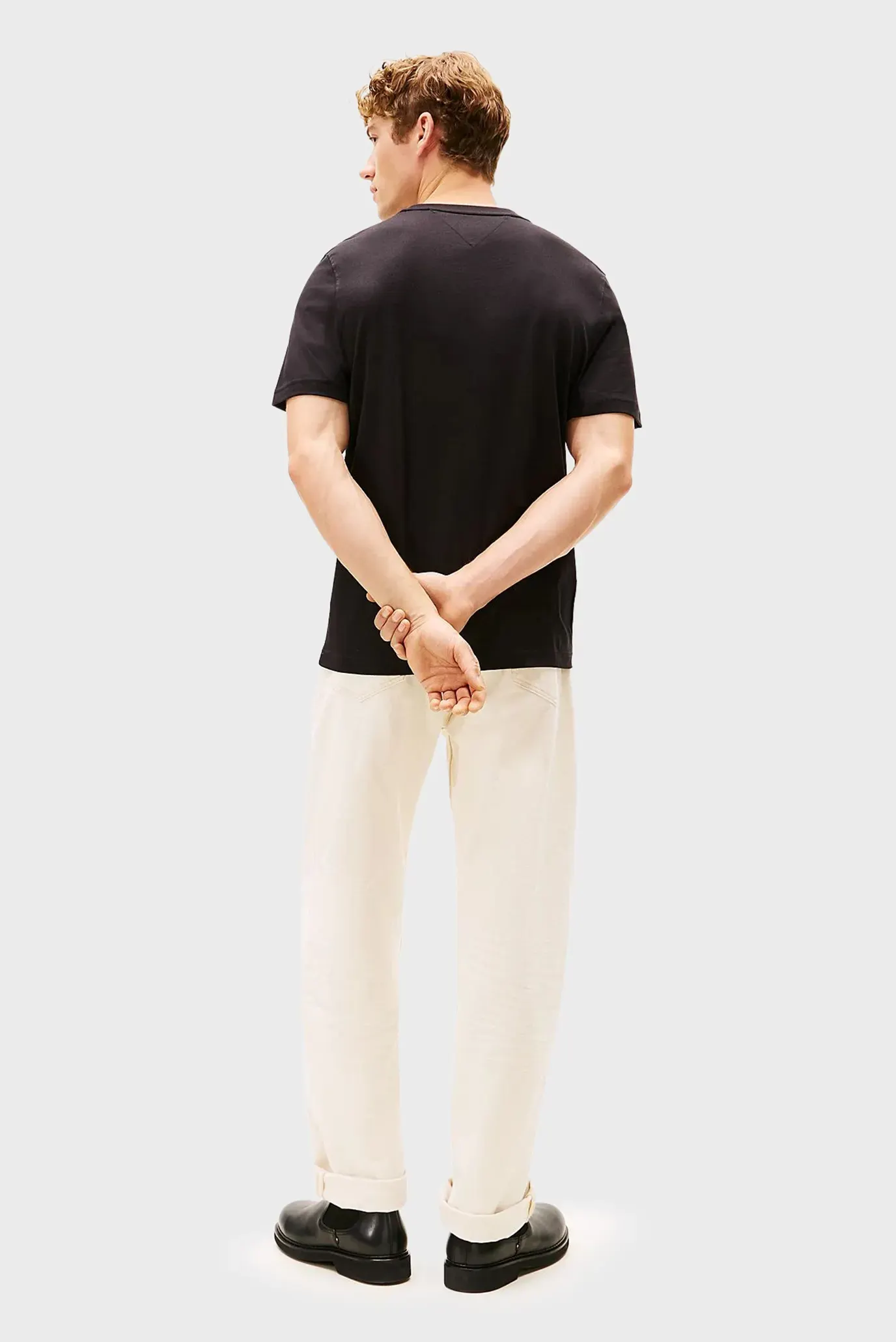 Futbolka TOMMY EMBRO FLAG TEE 3