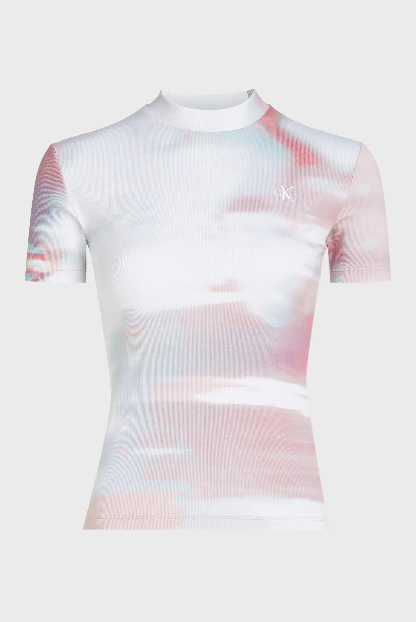 Футболка AOP RIB TEE 2