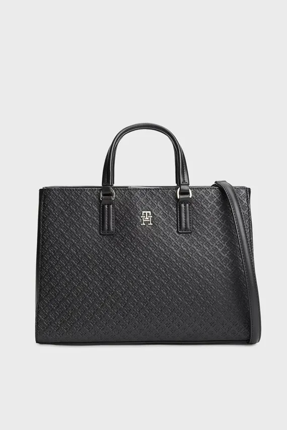 Sumka/TH DAILY SATCHEL MONO Tommy Hilfiger