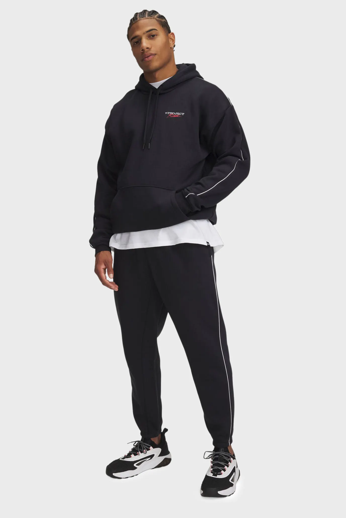 Sport shimlari Pjt Rck Icon Flc Jogger 4