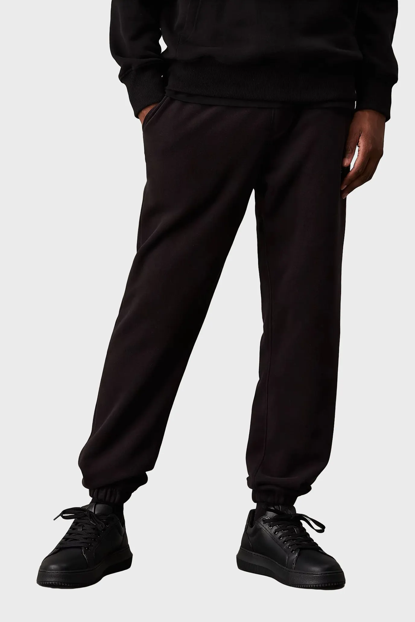 Sport shimlari CHENILLE MONOLOGO SWEATPANT 1