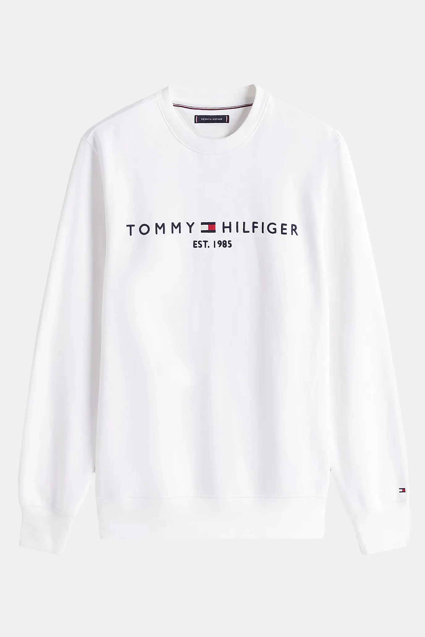 Свитшот/TOMMY LOGO SWEATSHIRT 5