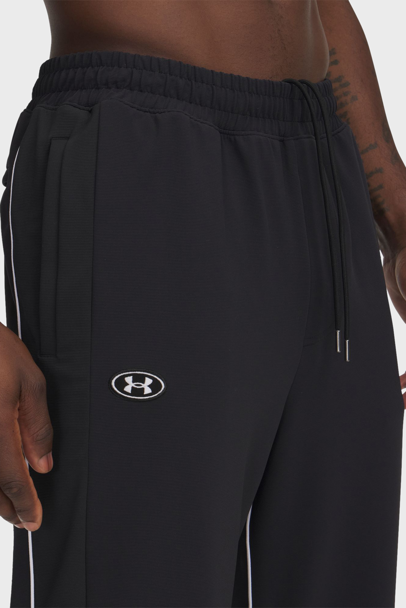 Sport shimlari Best Tricot Pnt Side Stripe-BLK 4