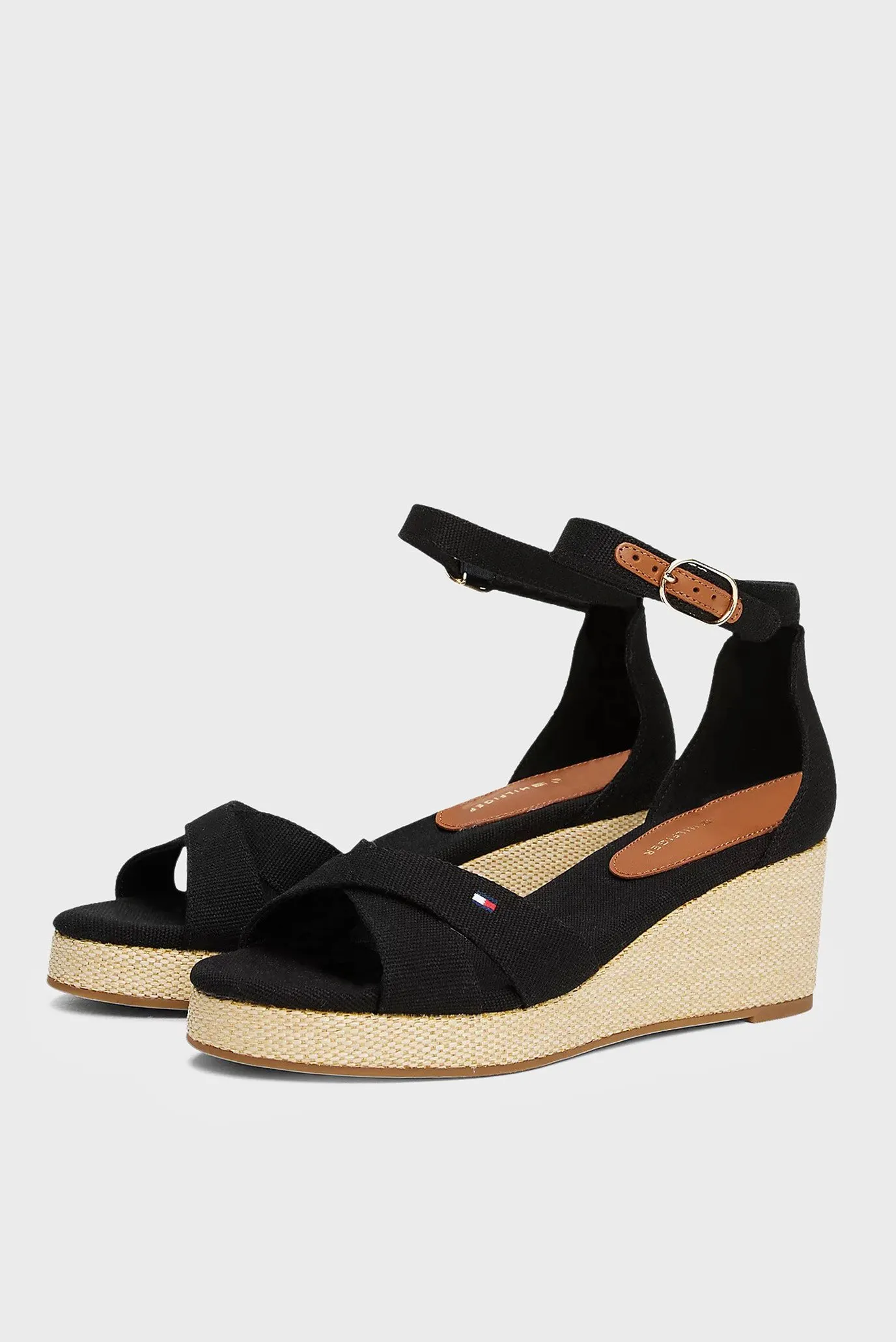 Bosonojkalar FLAG CRISS-CROS MID WEDGE ESPAD 2