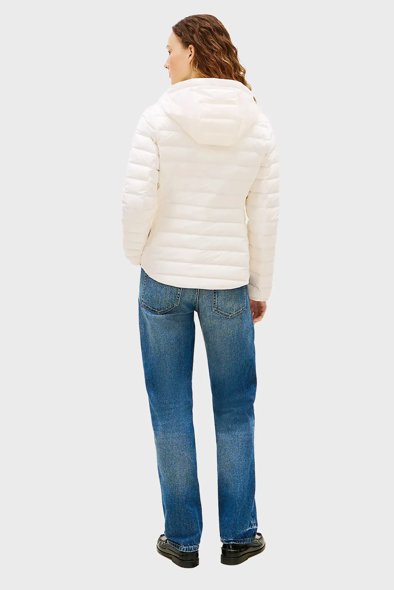 Куртка демисезонная STRETCH NYLON LW DOWN JACKET 4