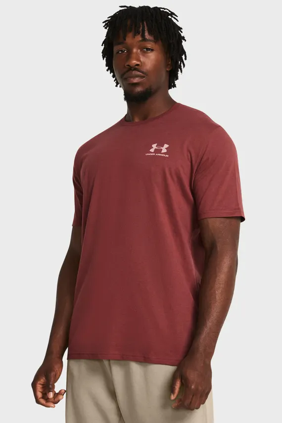 Футболка UA M SPORTSTYLE LC SS Under Armour