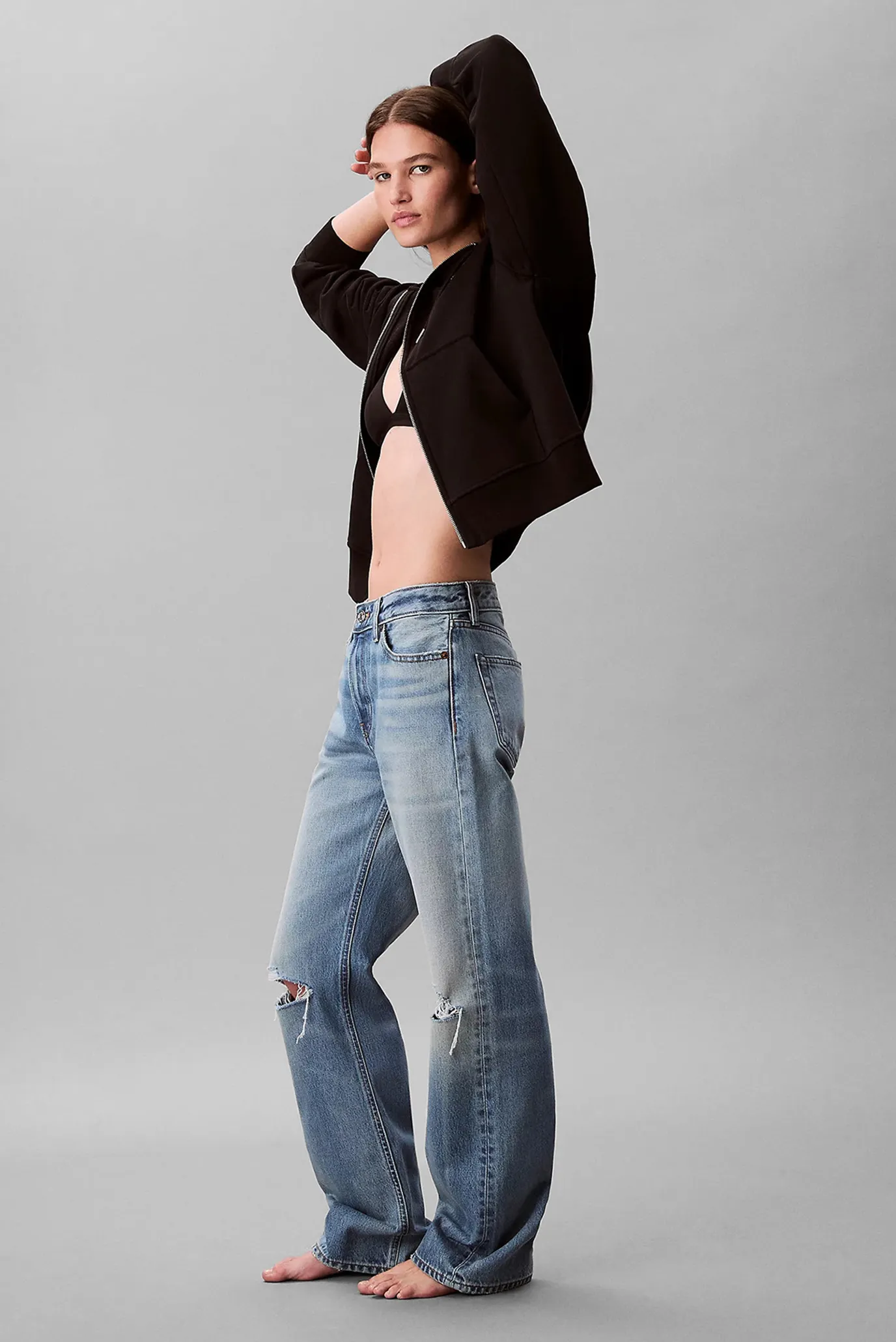 Jins shim SIGNATURE 90s STRAIGHT GOLD DUST 2