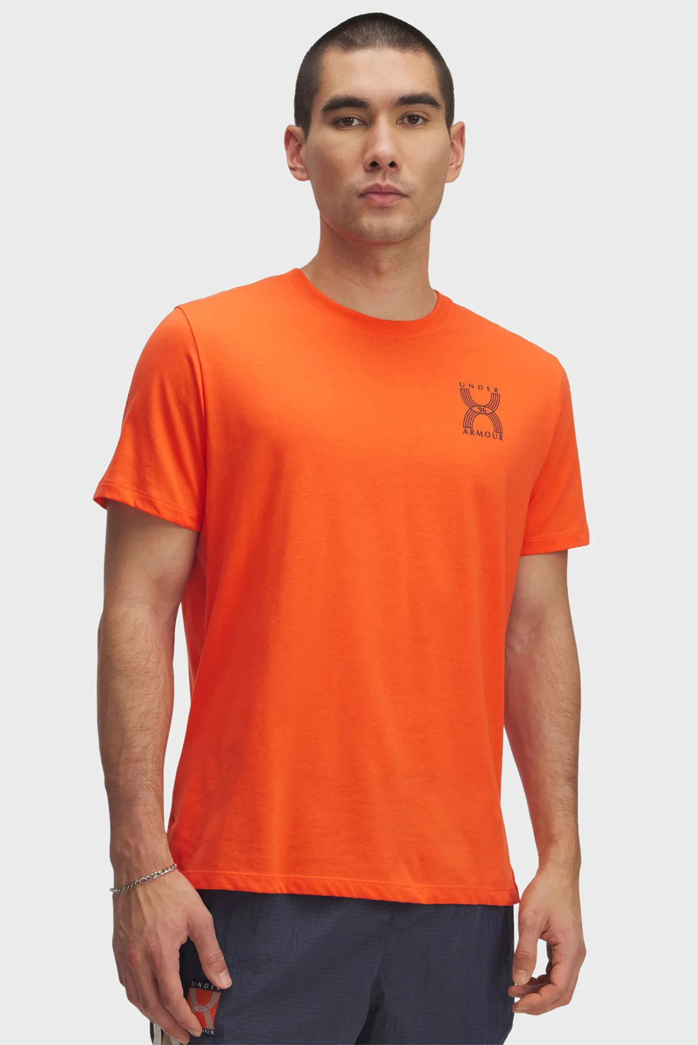 Футболка UA RUN 96 SHORTSLEEVE 2