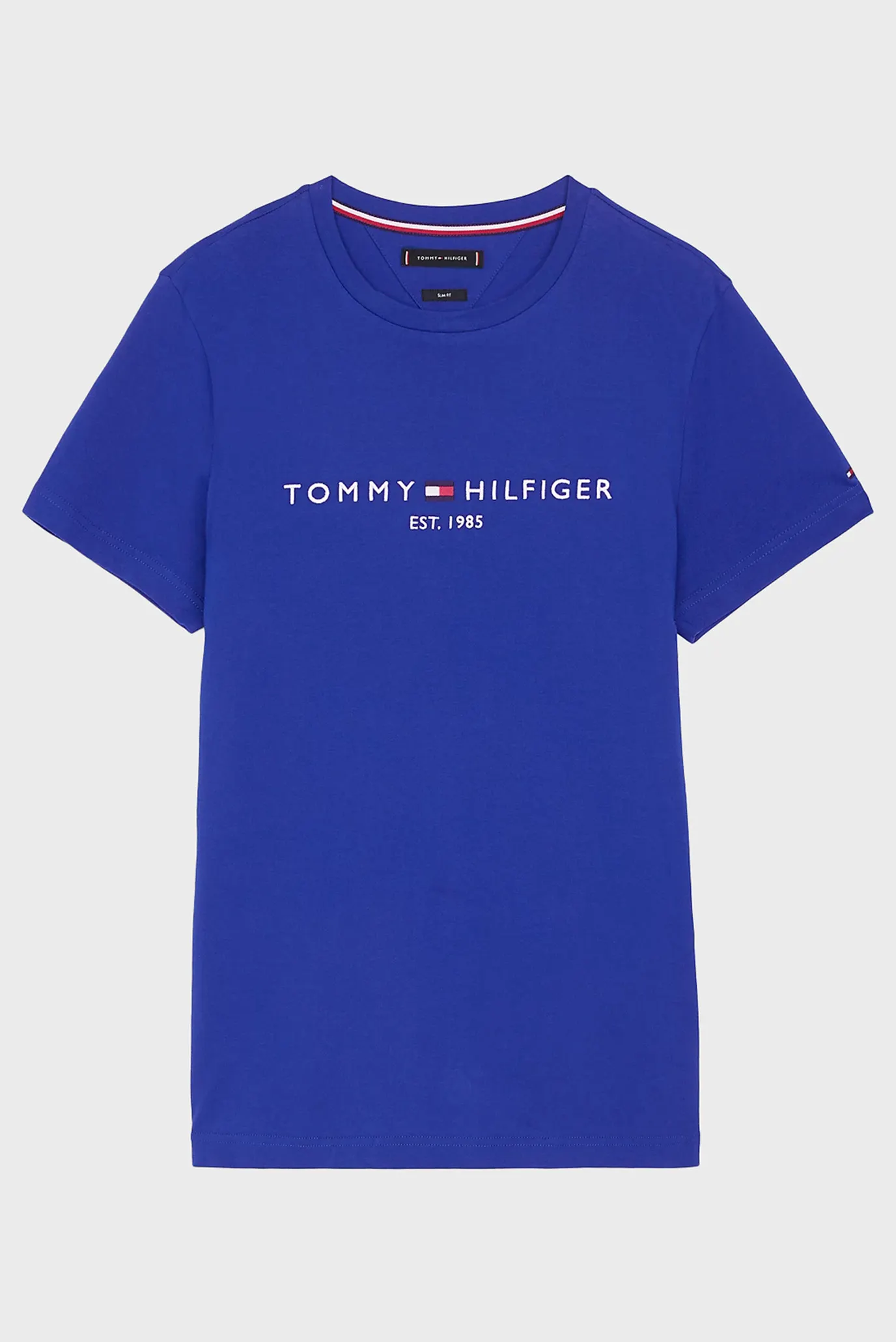 Футболка TOMMY LOGO TEE 5