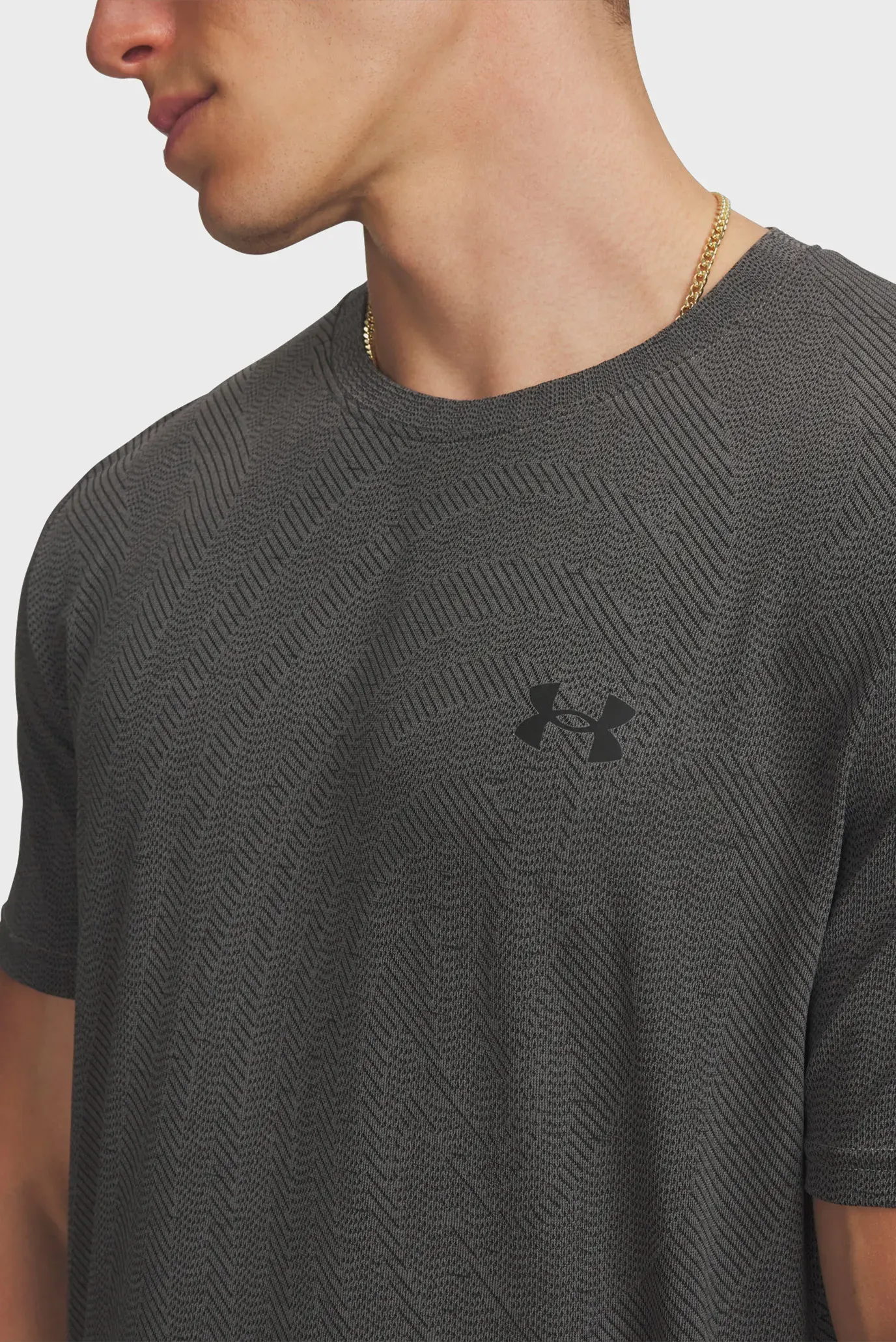 Futbolka/Vanish Seamless Novelty SS-GRN 3