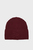 Shapka TH ELEVATED SCRIPT BEANIE