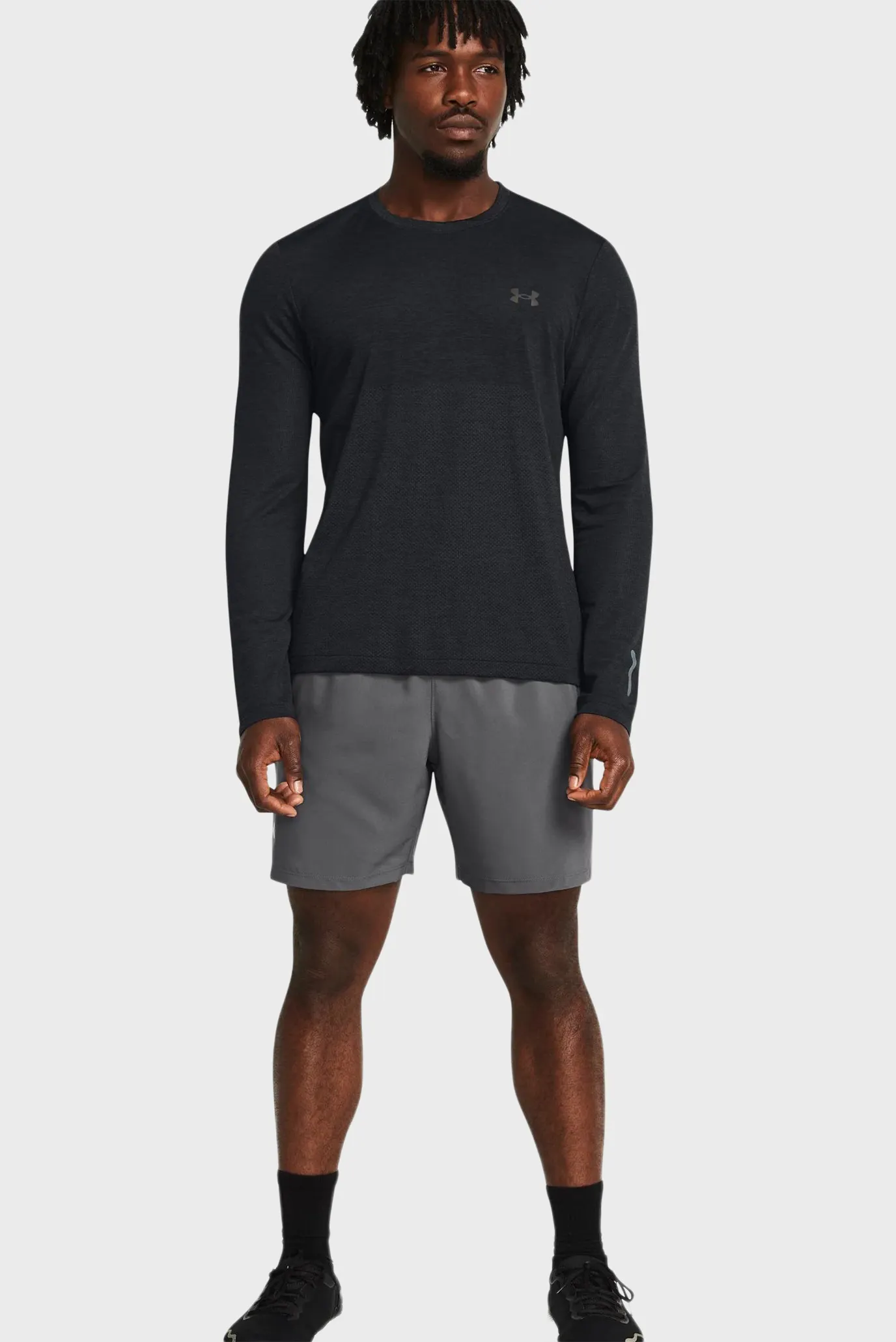 Шорты/UA LAUNCH 7'' SHORTS 2