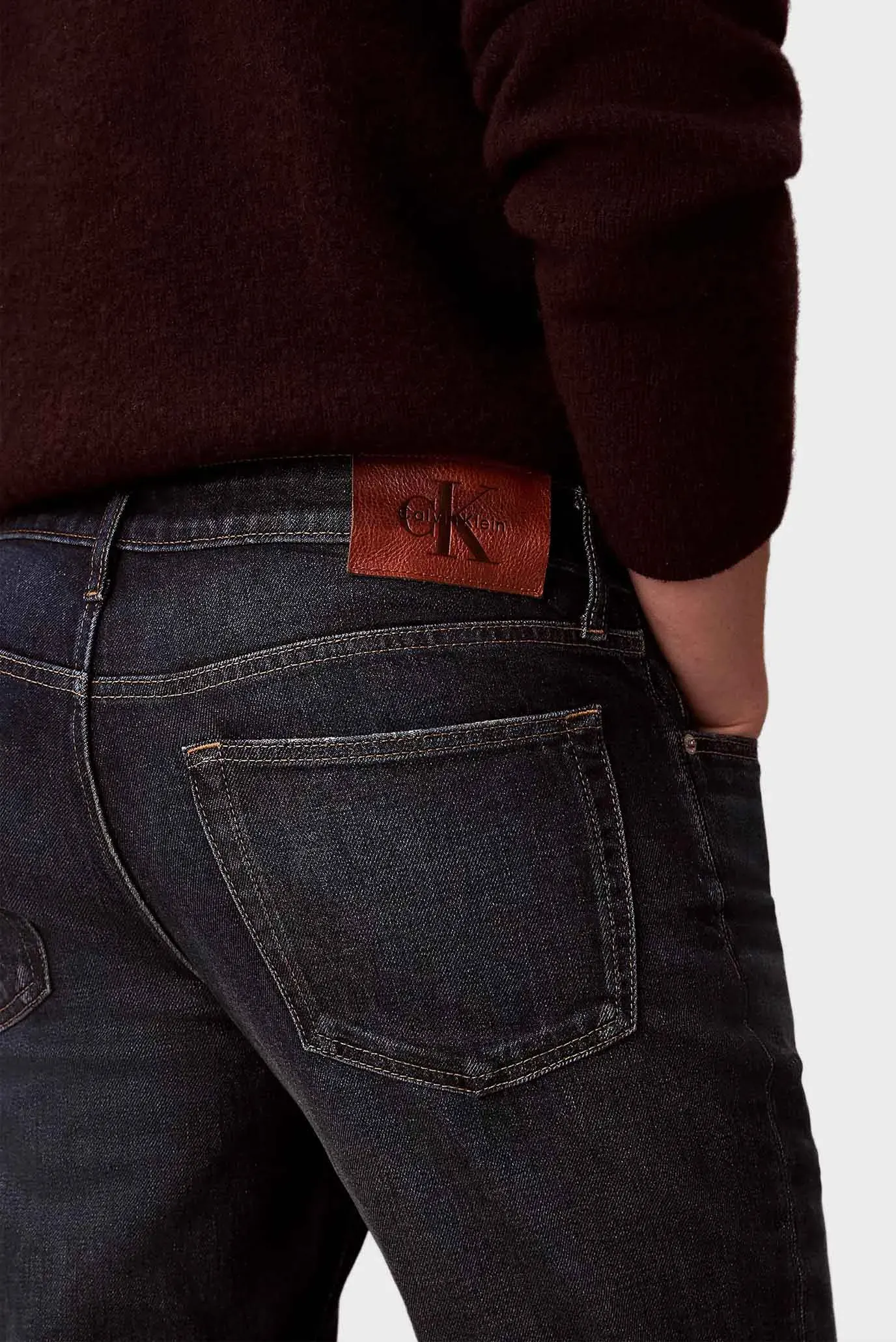 Jins shim/SLIM VINE STREET JEAN 6