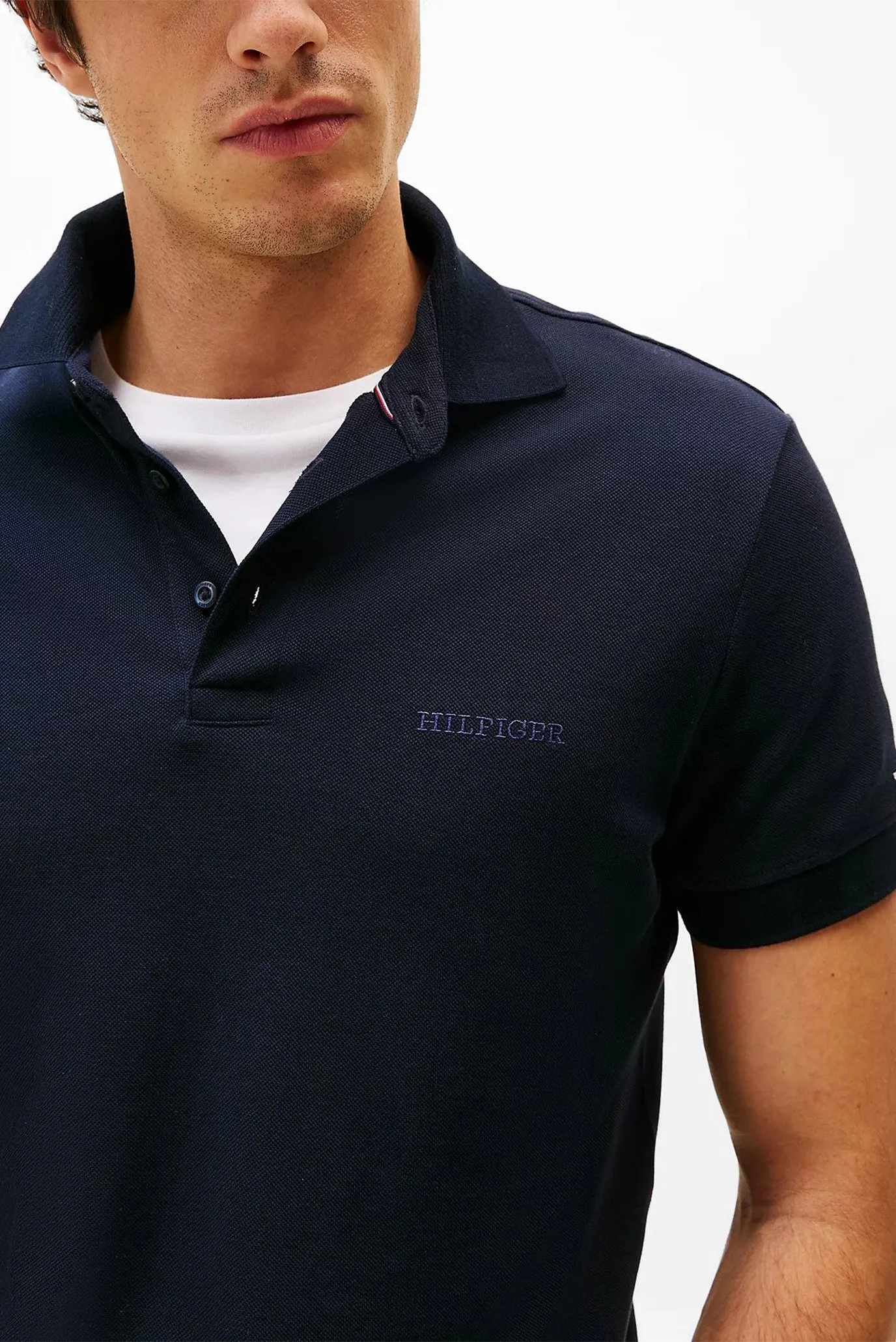 Поло TONAL MONOTYPE REG POLO 4