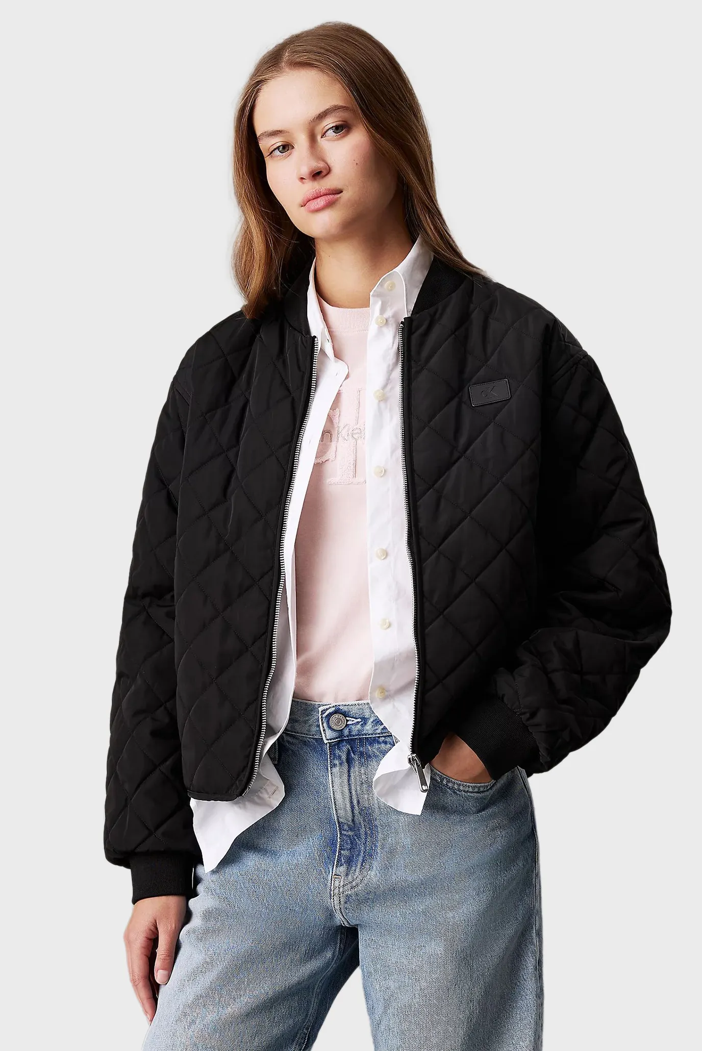 Куртка демисезонная LW QUILTED JACKET 1