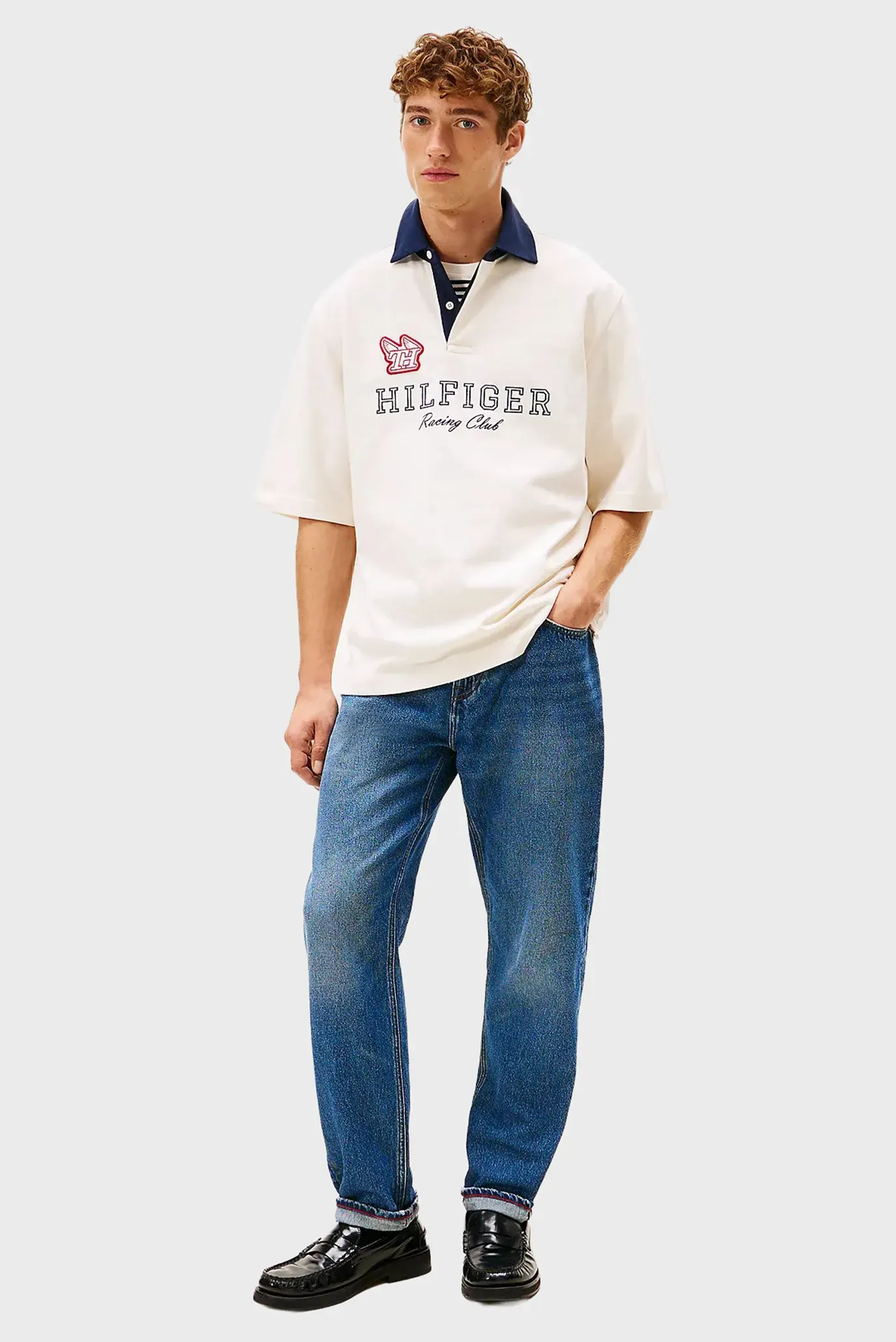 Поло ATHLEISURE RUGBY CLASSIC POLO 2