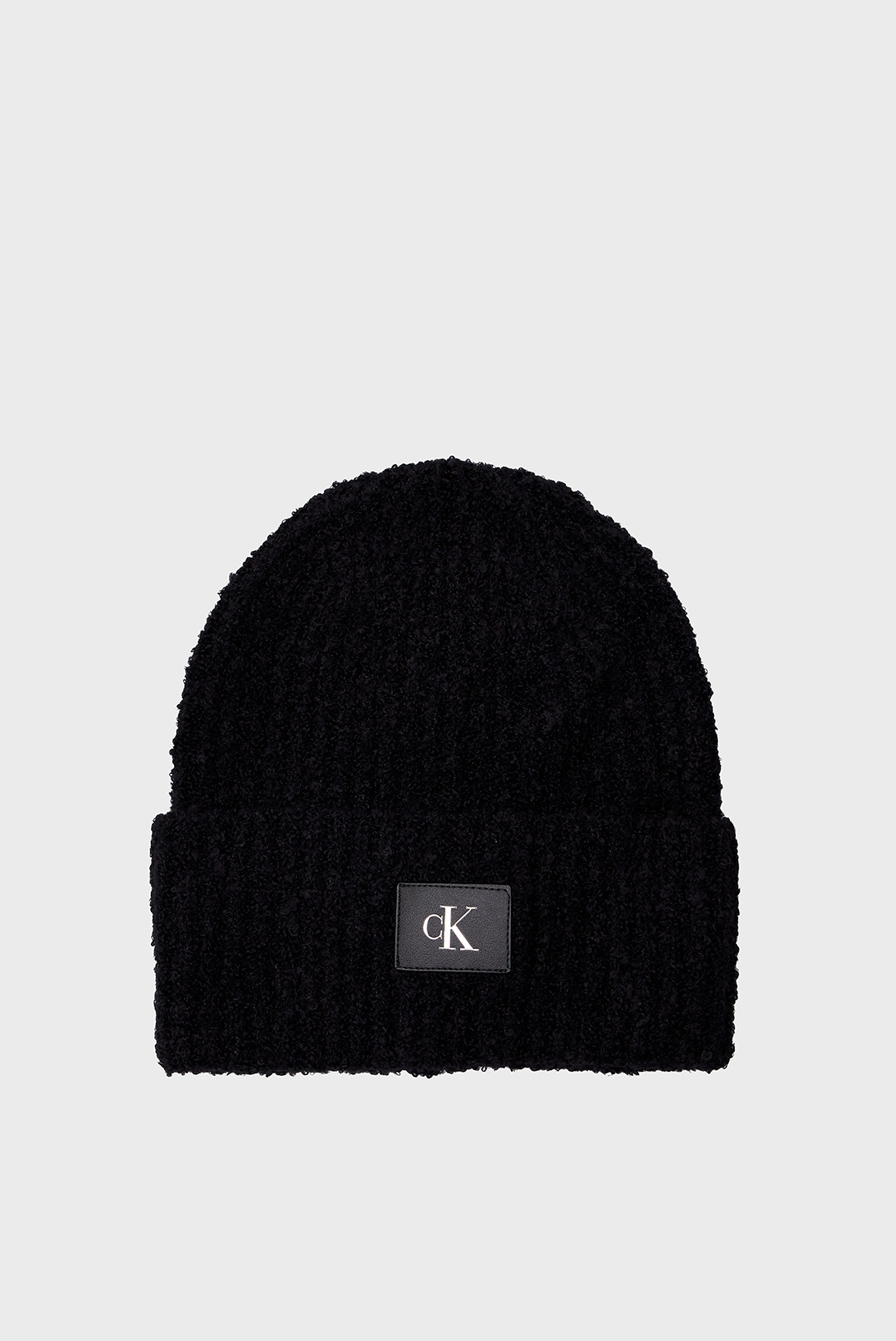 Shapka HARDWARE BEANIECalvin Klein Jeans Shapka HARDWARE BEANIE 1