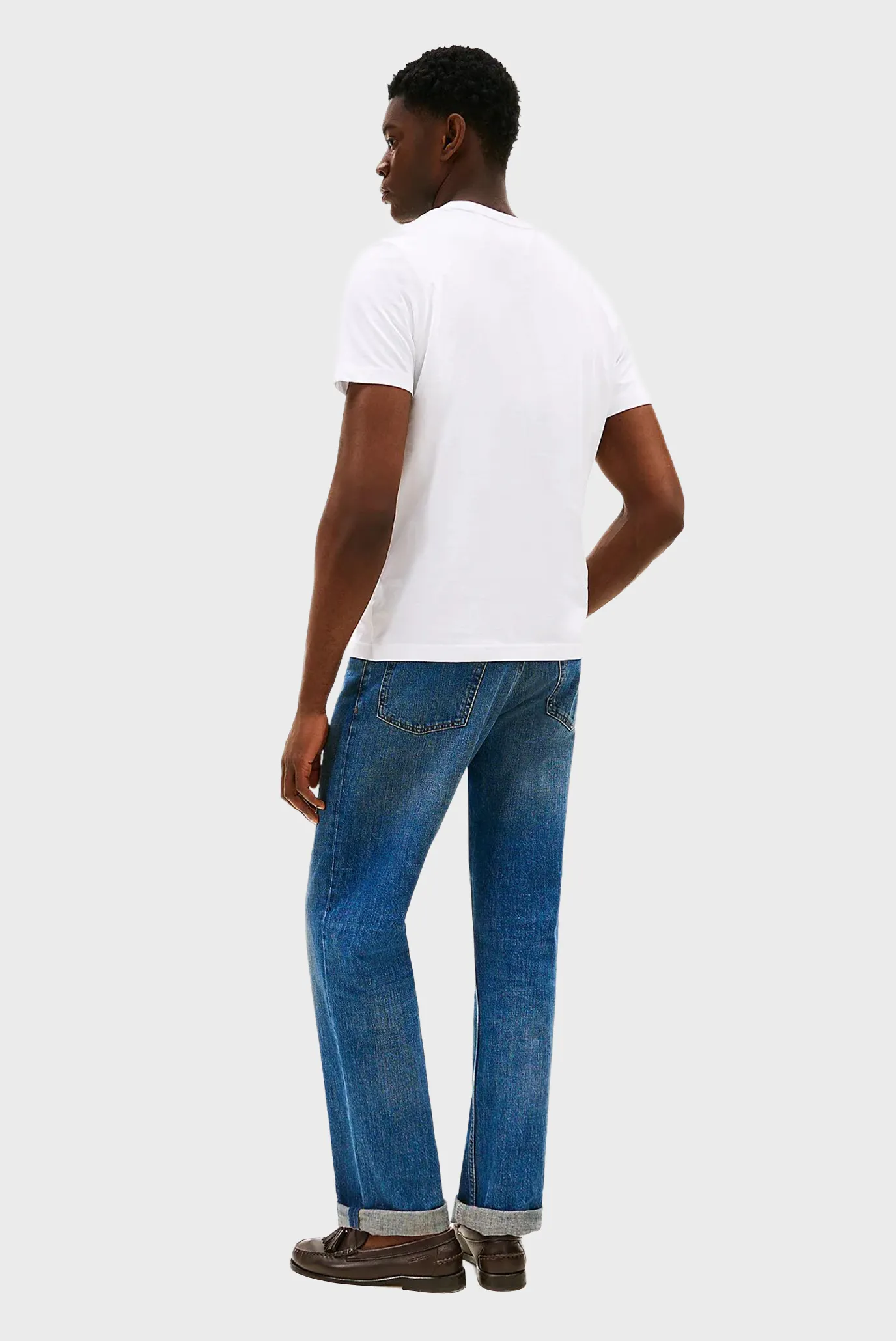 Futbolka/HILFIGER STACK TEE 3