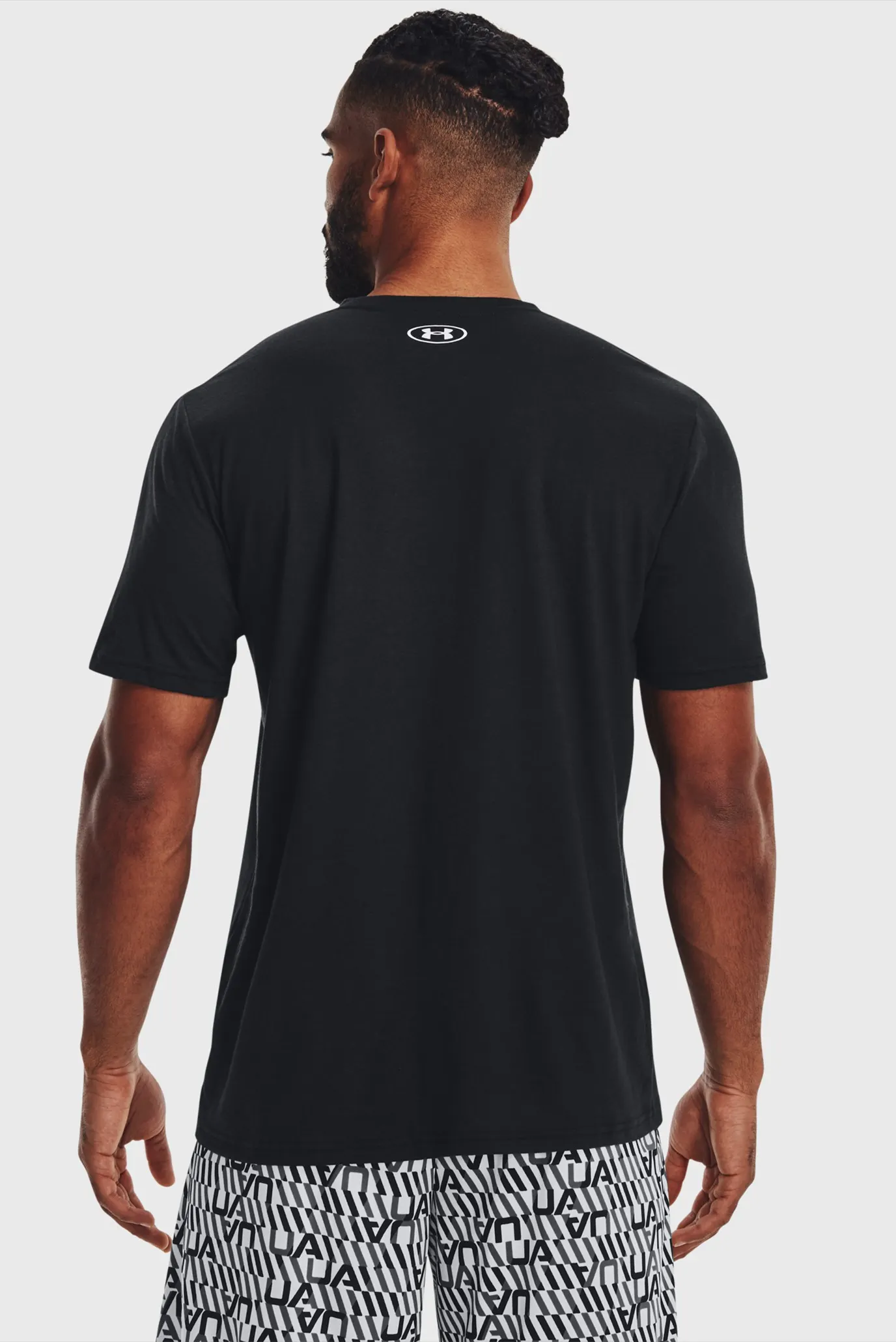 Futbolka UA PROTECT THIS HOUSE SS 3