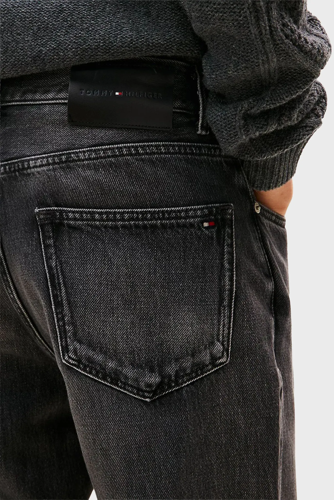 Jins shim REGULAR HARLEM RGD MARCUS GREY 4