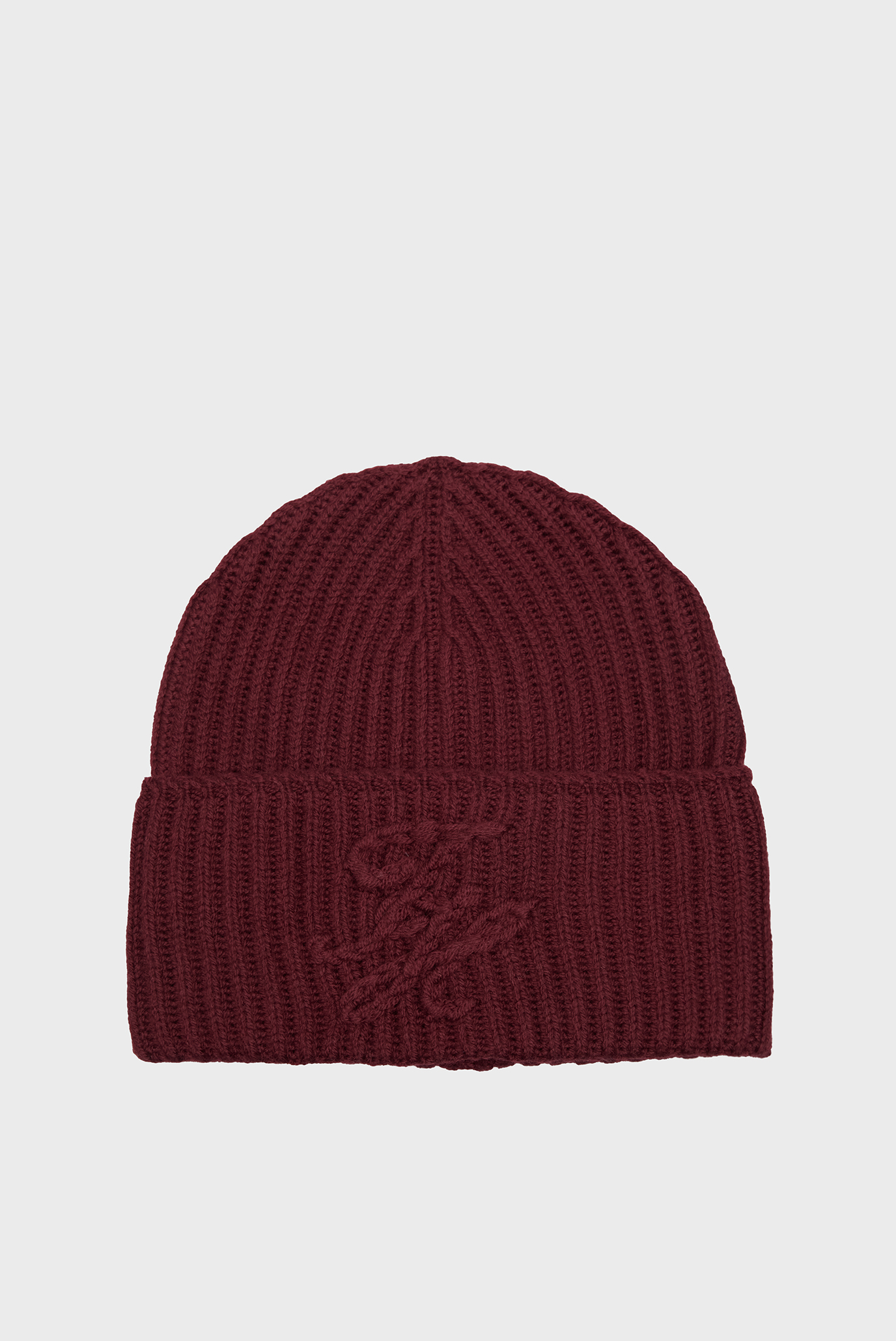 Shapka TH ELEVATED SCRIPT BEANIE 1
