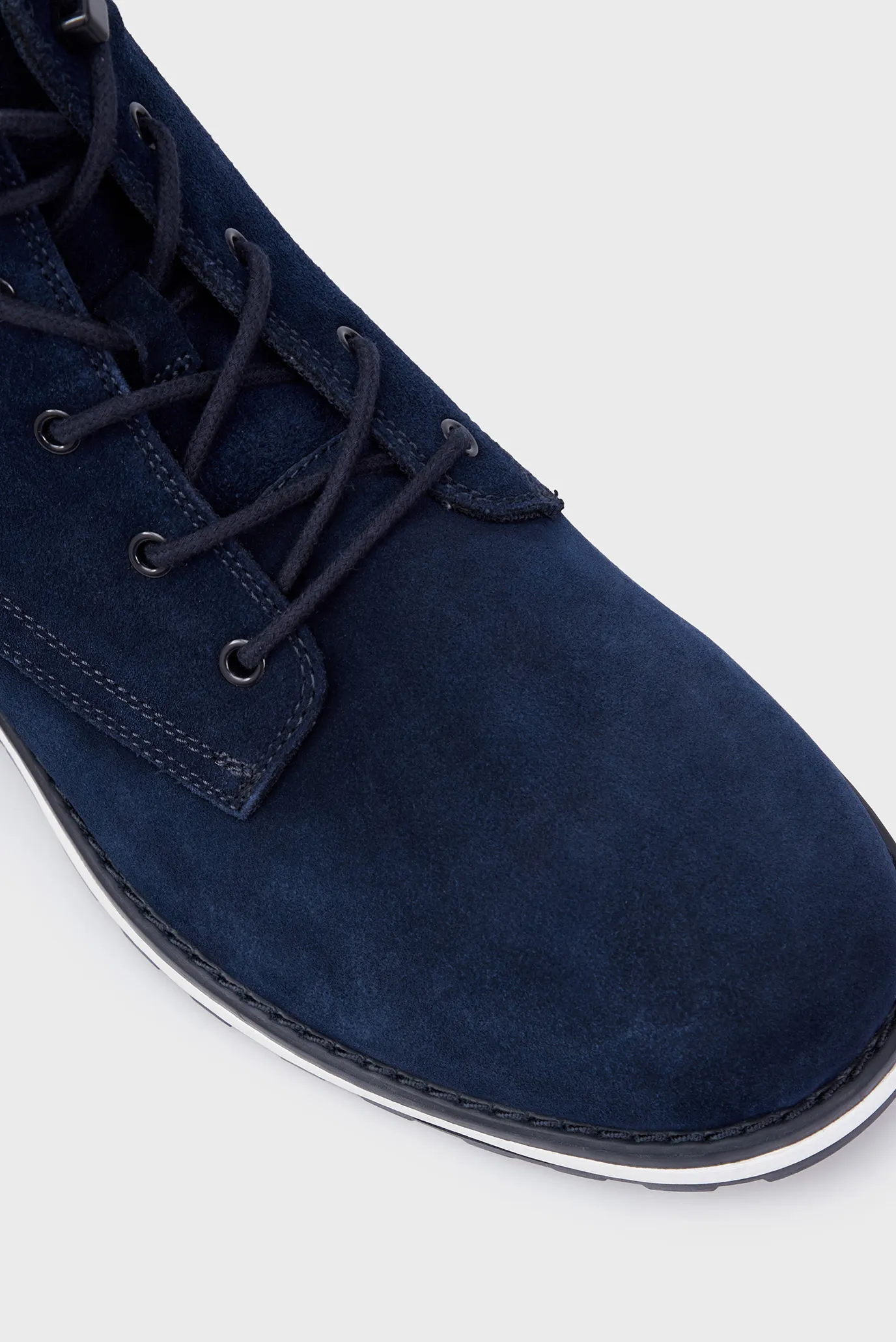 Etiklar CORPORATE OUTDOOR SUEDE BOOT 4