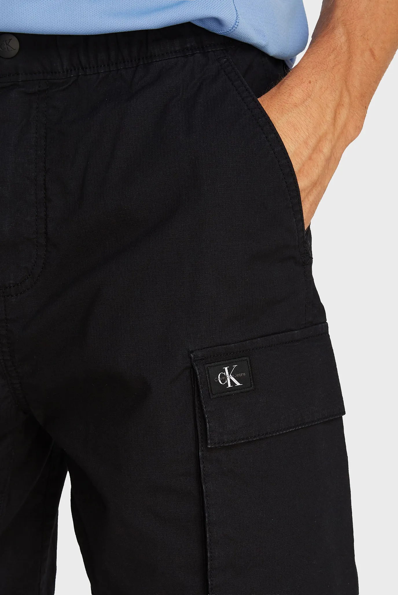 Шорты WASHED CARGO SHORT 4