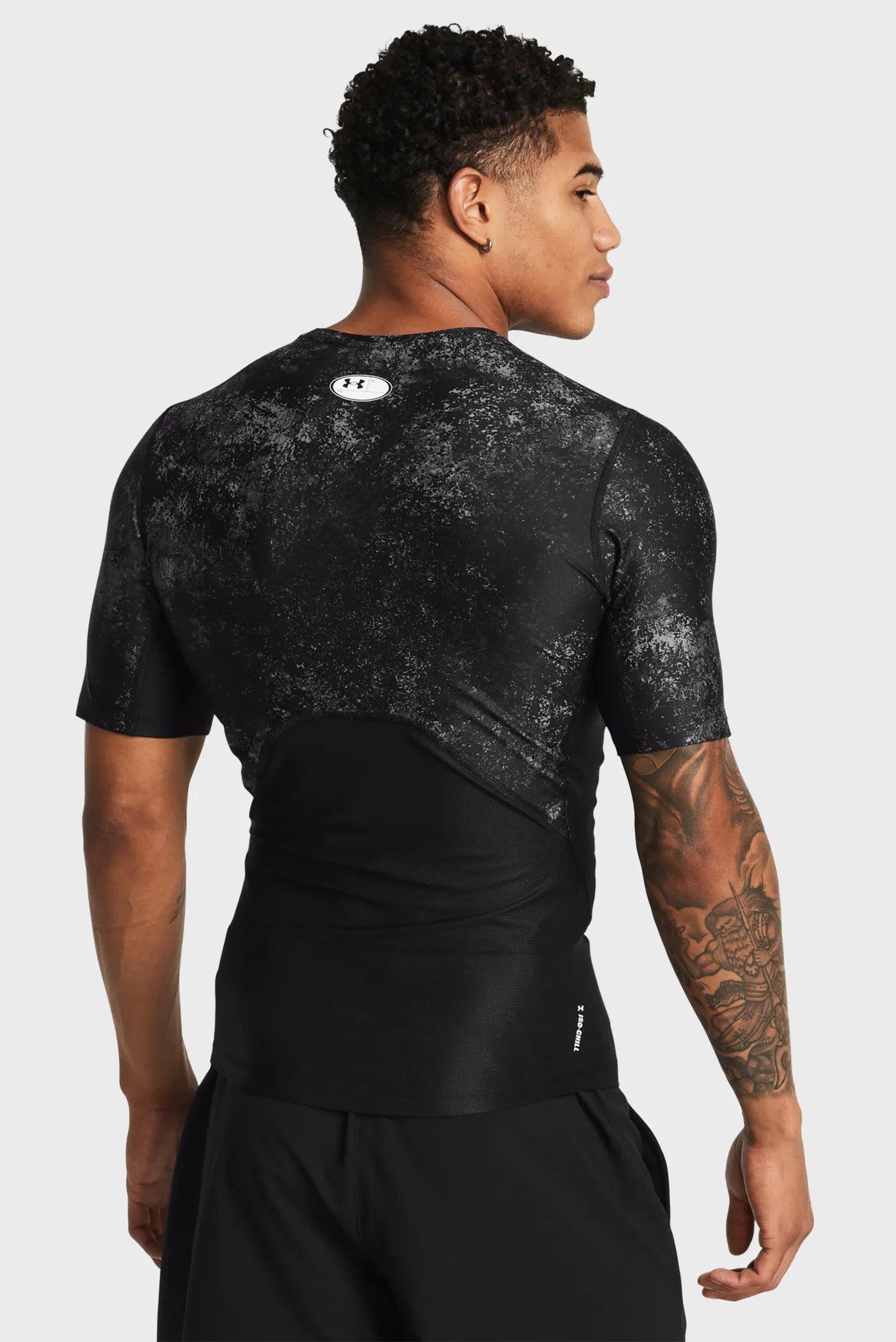 Футболка UA HG IsoChill Prtd SS 2