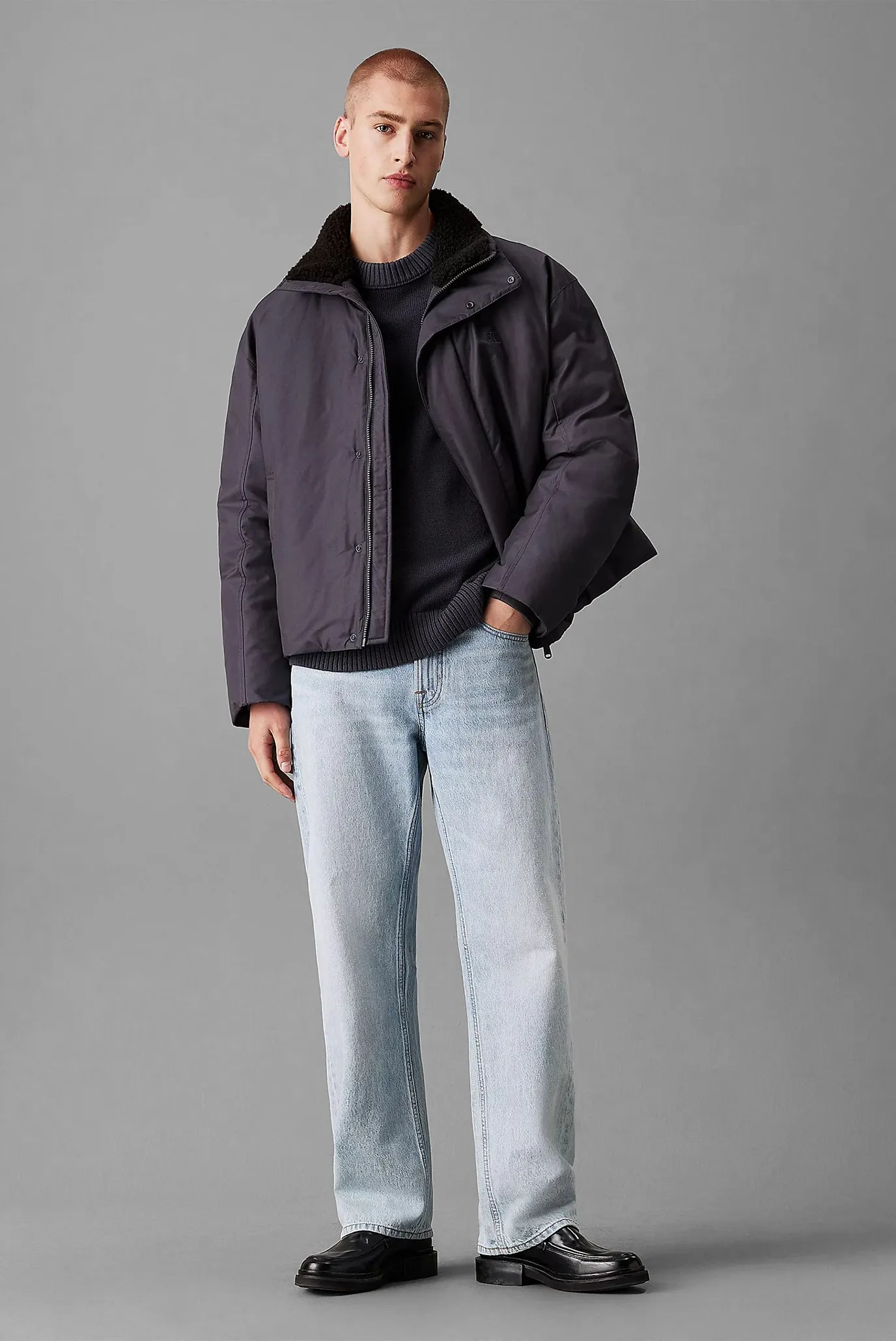 Yengil kurtka WARM COTTON NYLON JACKET 4