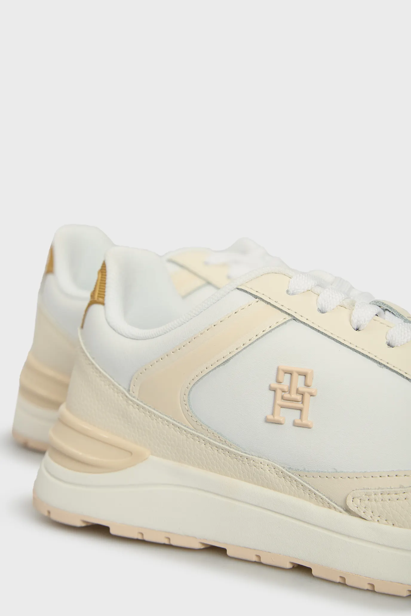 Krossovka CASUAL FASHION RUNNER LTHR 2