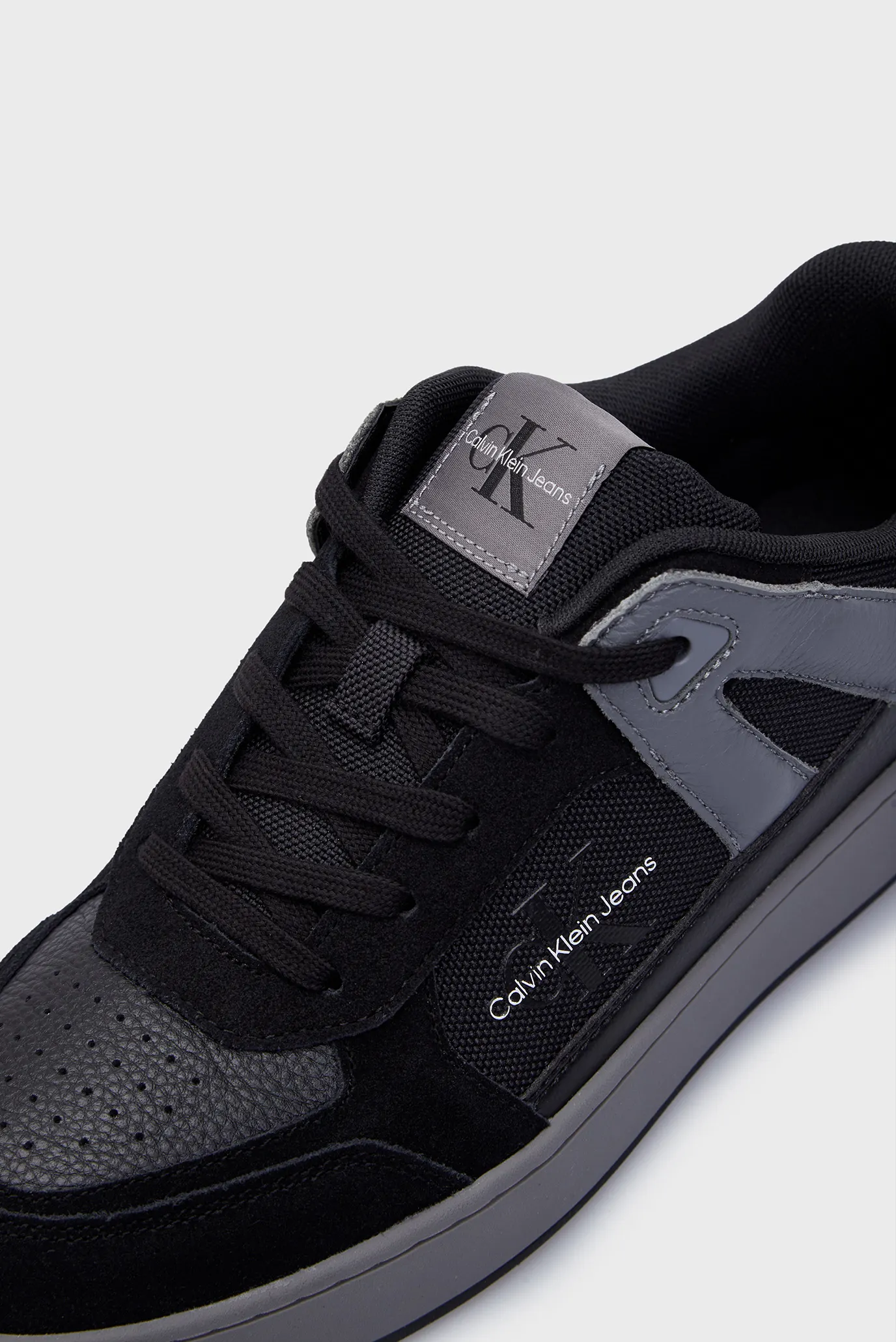 Кроссовки BASKET CUP LOW LACEUP LTH ML MTR 2