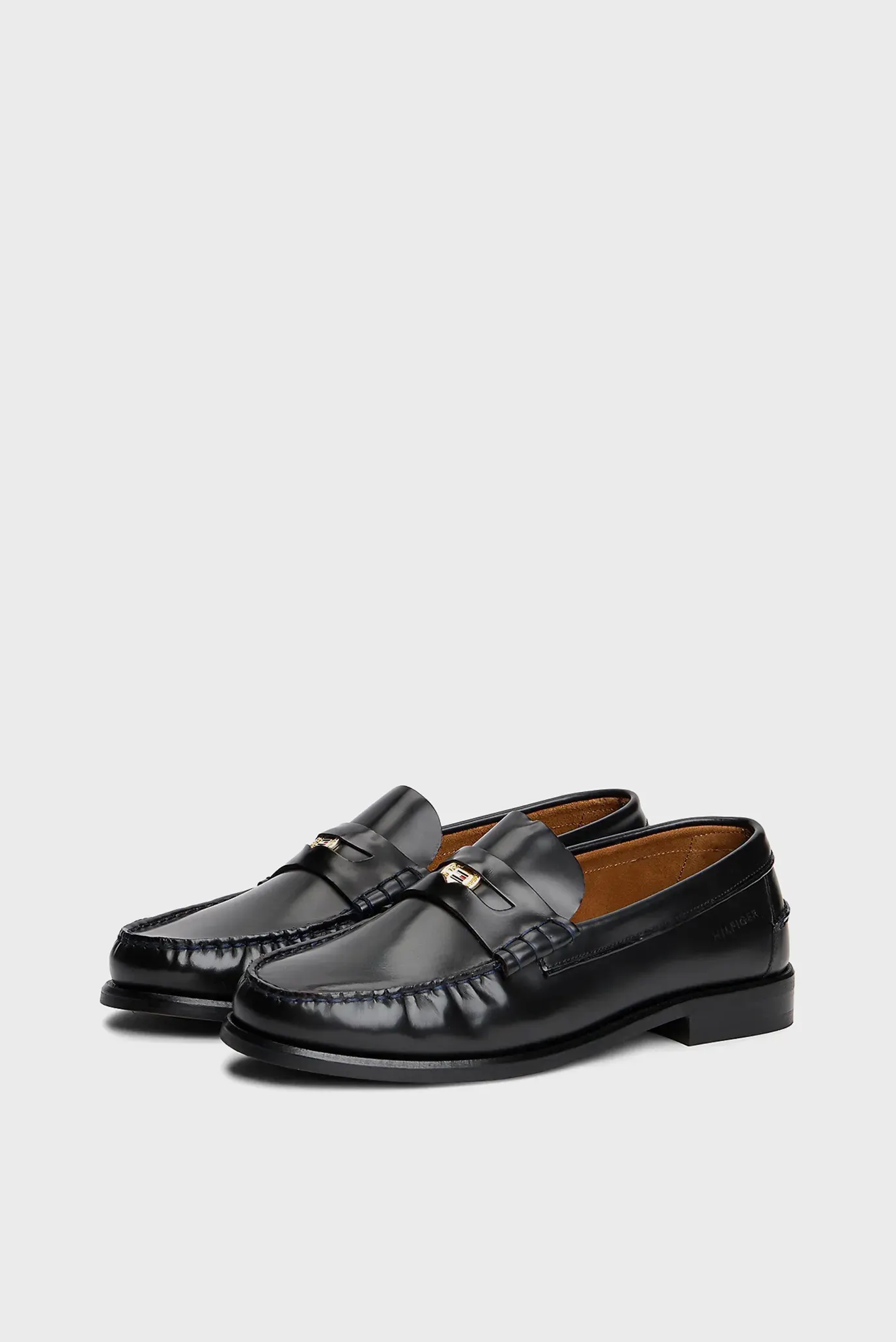 Лоферы HILFIGER PENNY PATENT LTH LOAFER 2