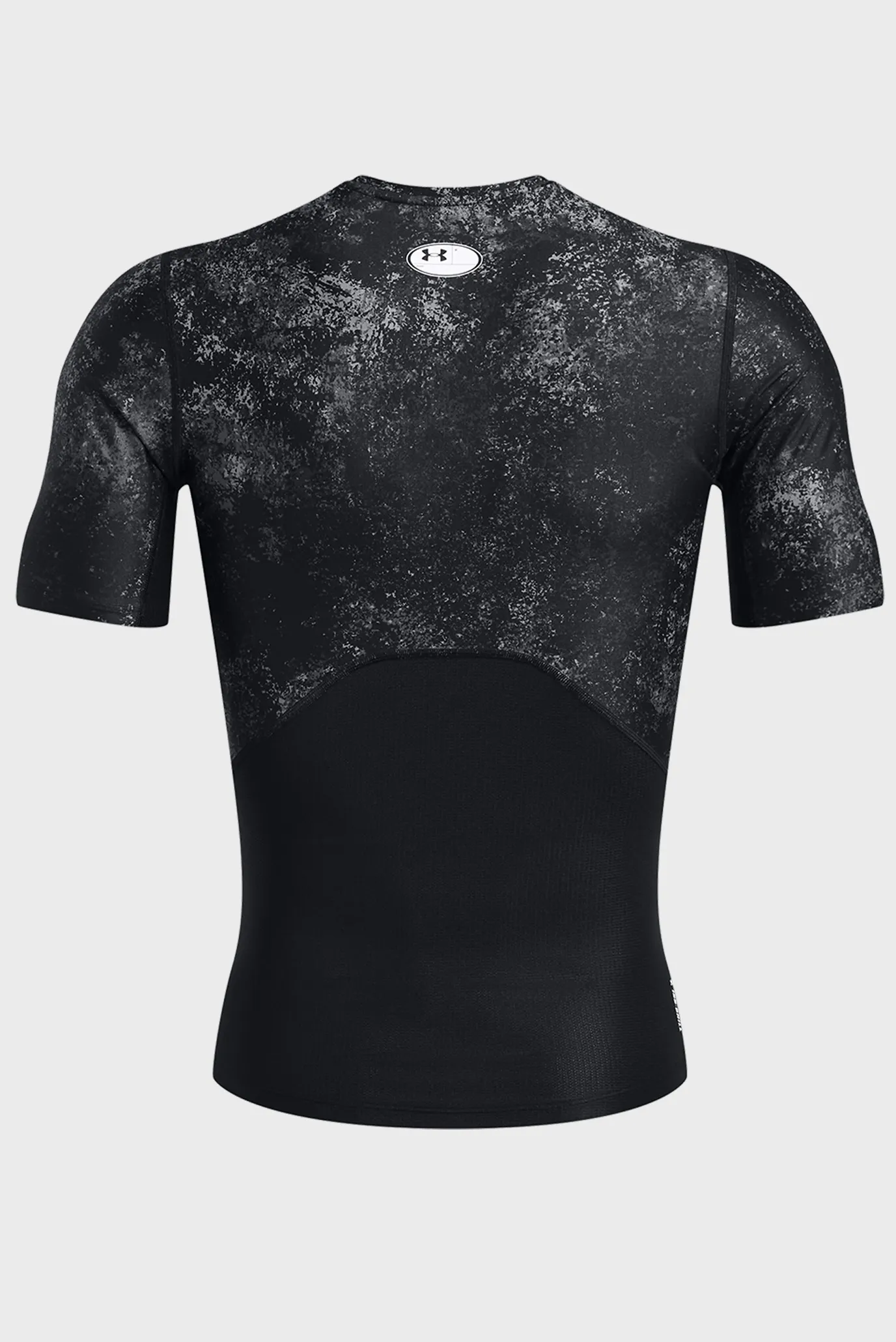 Футболка UA HG IsoChill Prtd SS 4