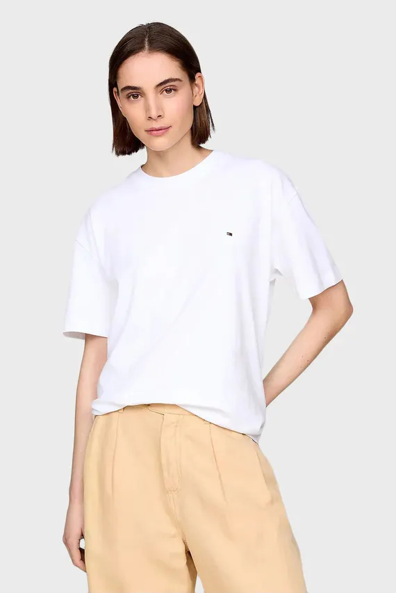 Футболка RLX CTN INTERLOCK C-NK SS Tommy Hilfiger