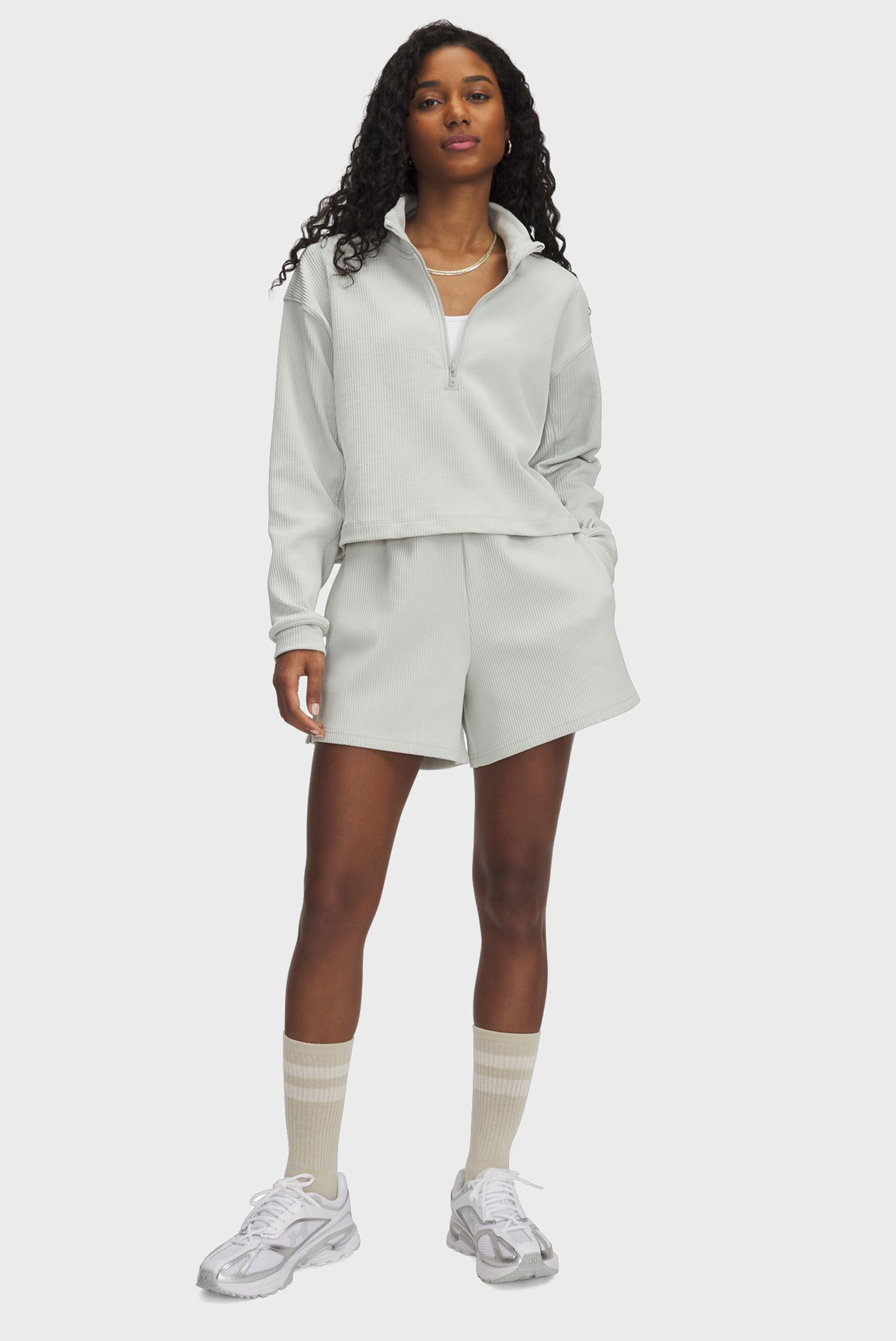 Shortik UA Meridian Rib Short 2