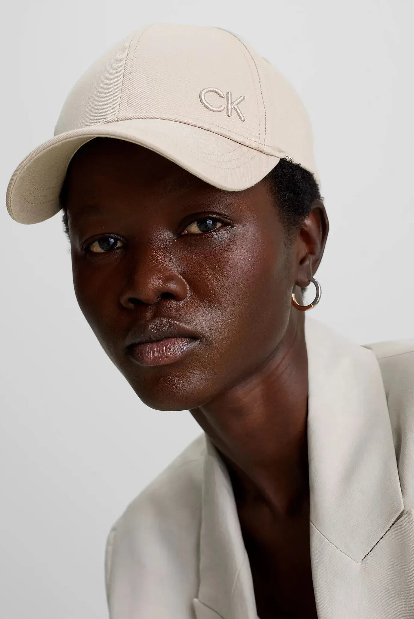 Kepka CK COTTON CAP 5