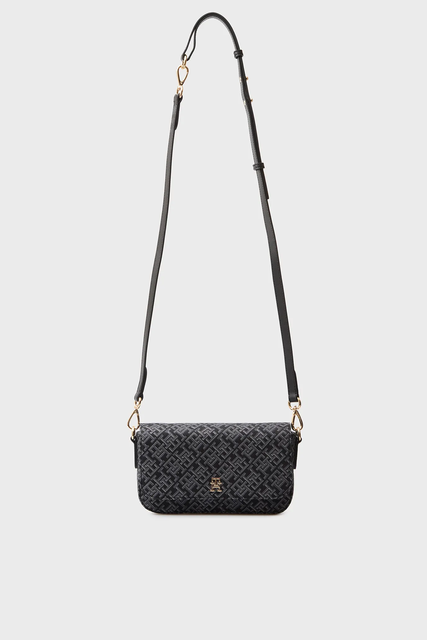 Сумка TH ICON CONV CROSSOVER JACQUARD 5