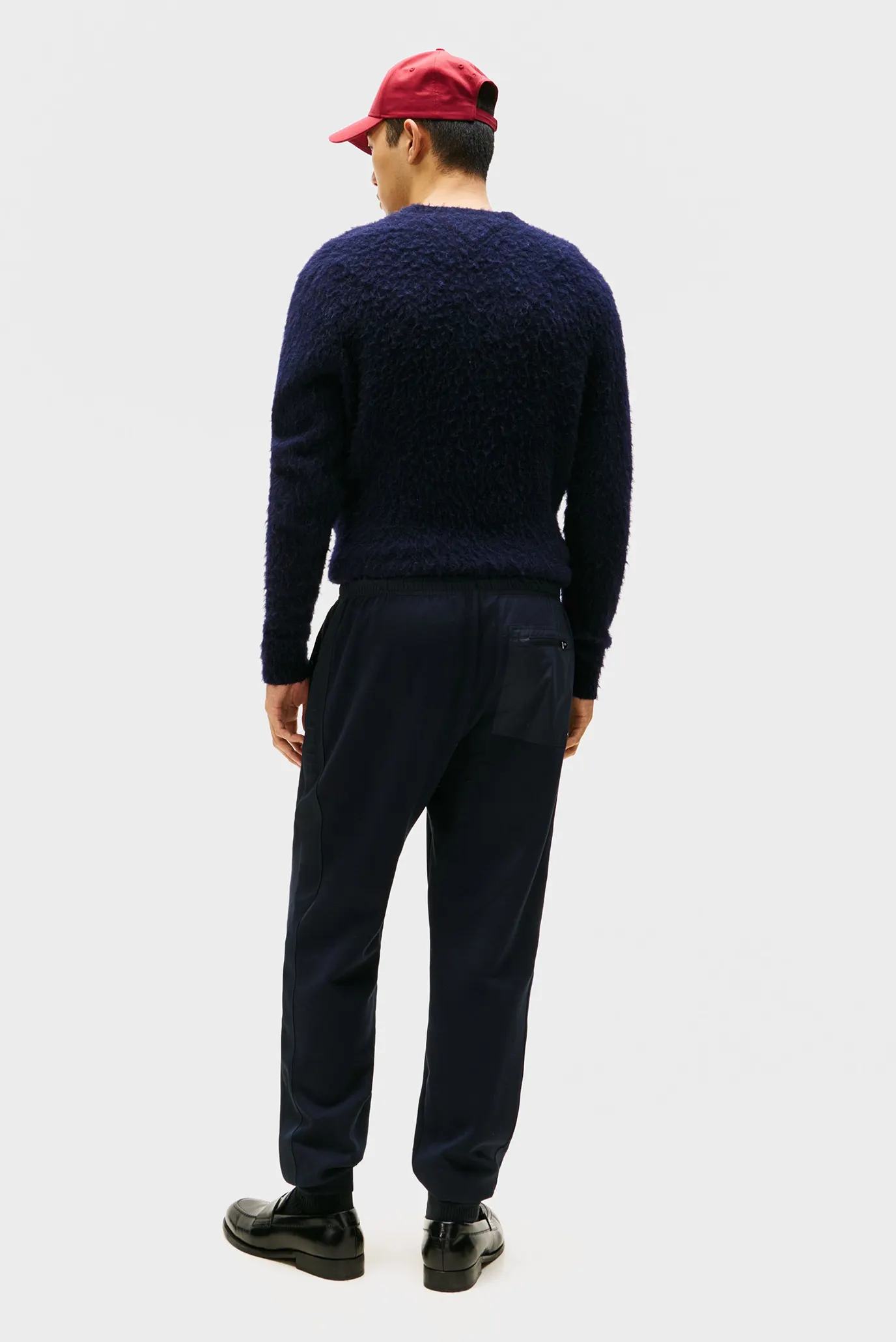 Штаны спортивные MIX MEDIA INTECHNO SWEATPANTS 3