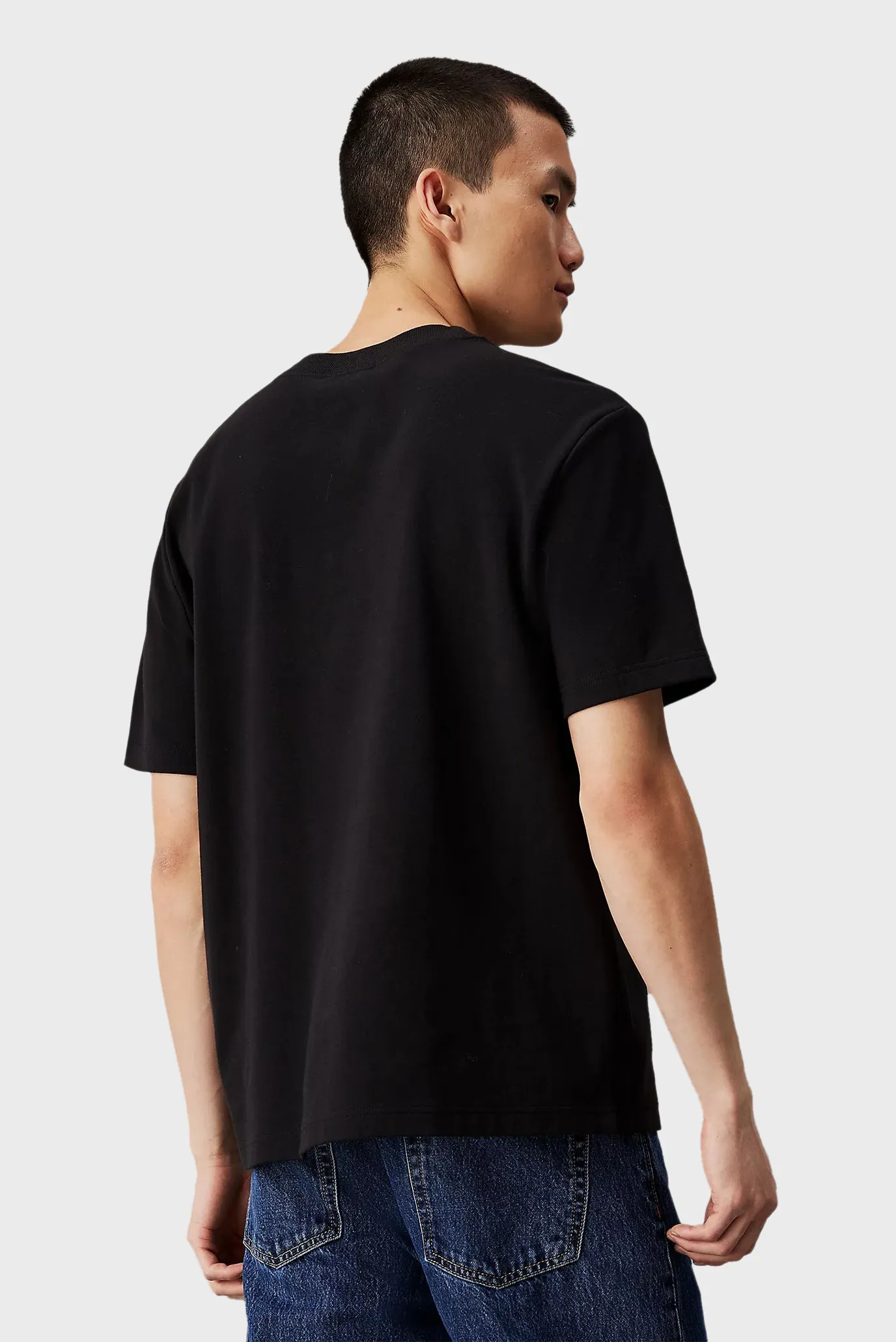 Futbolka INTERLOCK TEE 3