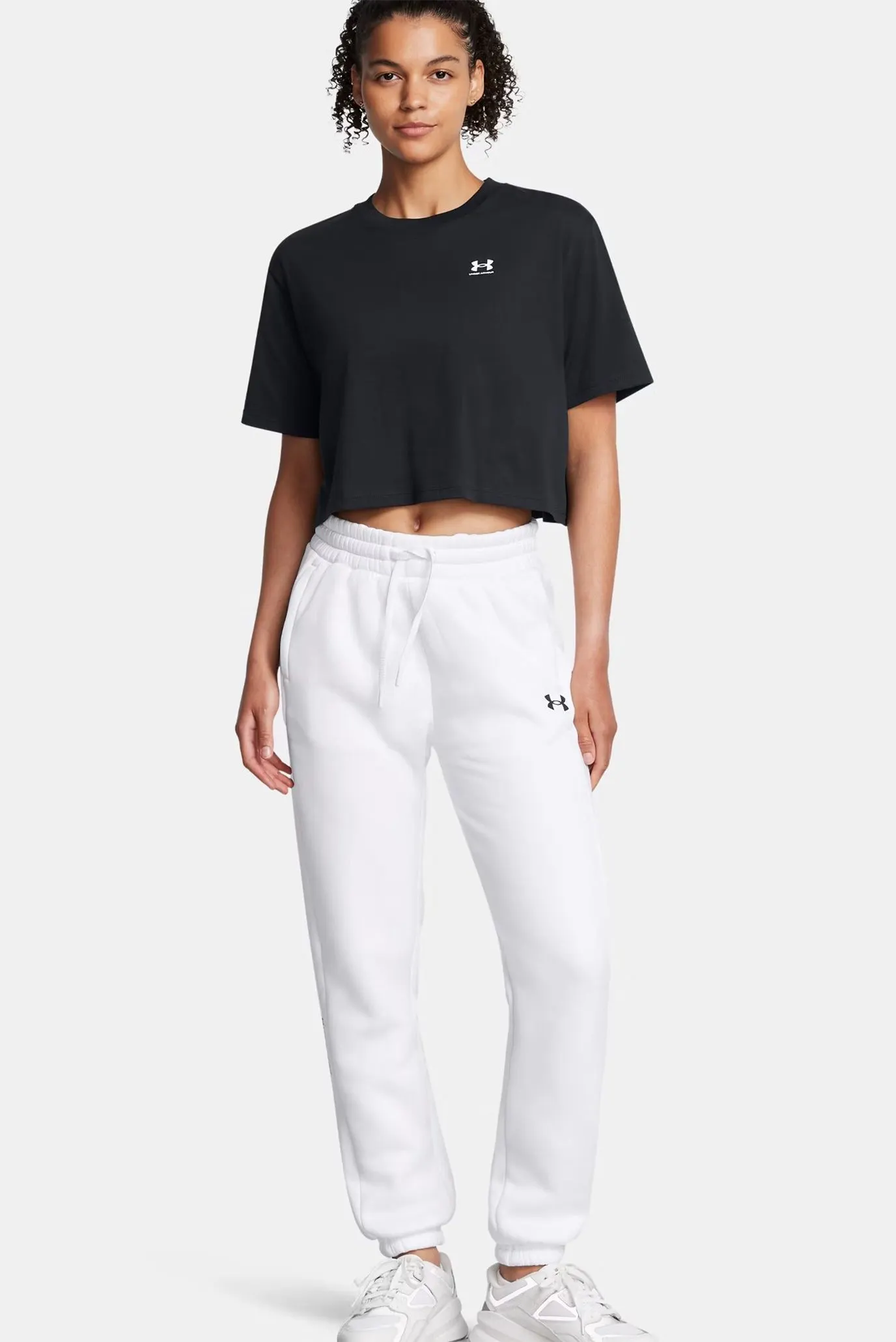 Штаны спортивные UA Armour Flc Pro Gym Pt 2