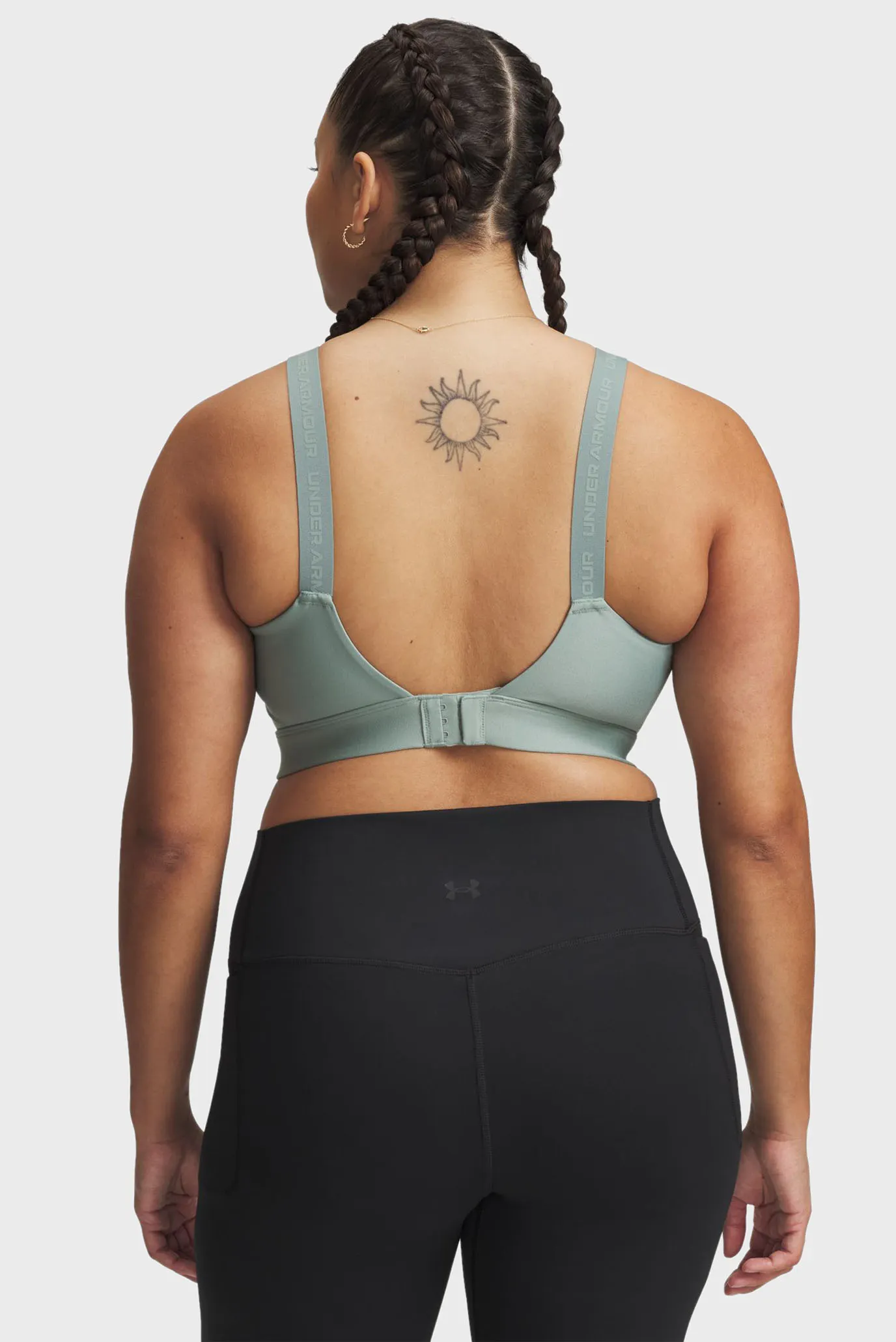Top UA Infinity High 2.0 Bra 9