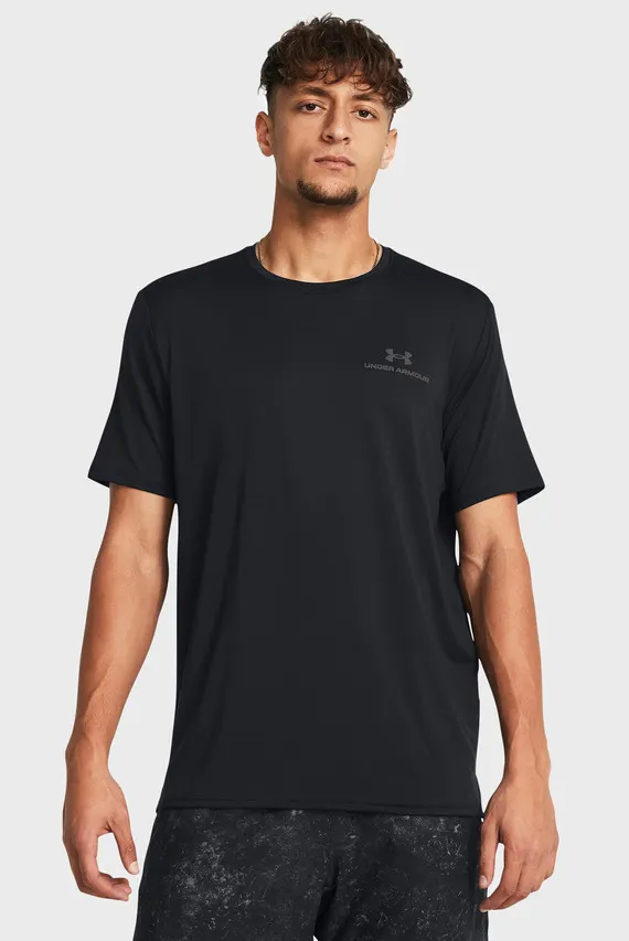 Futbolka UA Rush Energy SS-BLU Under Armour